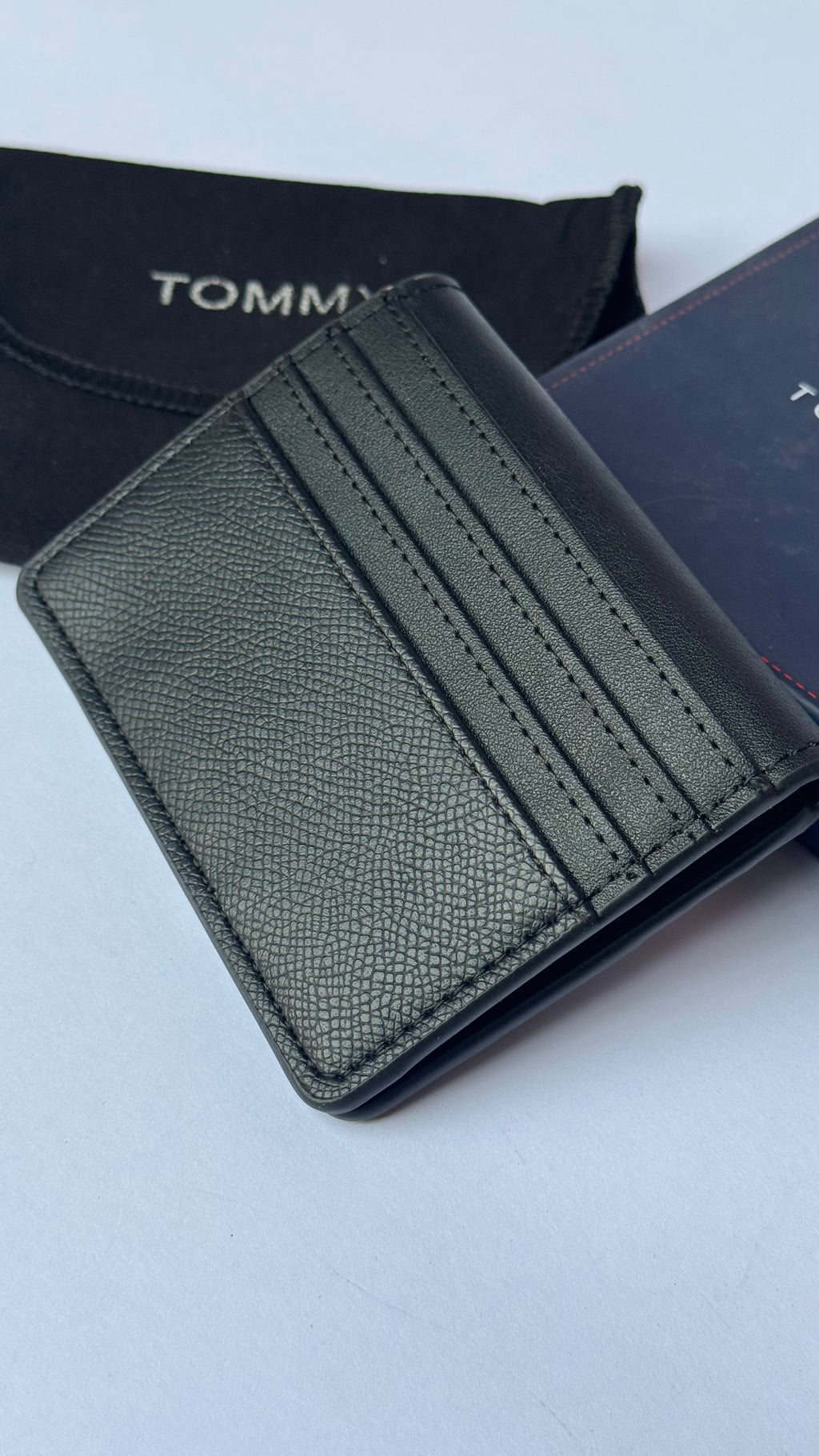 Tommy Hilfiger x Mercedes 2-in-1 Wallet