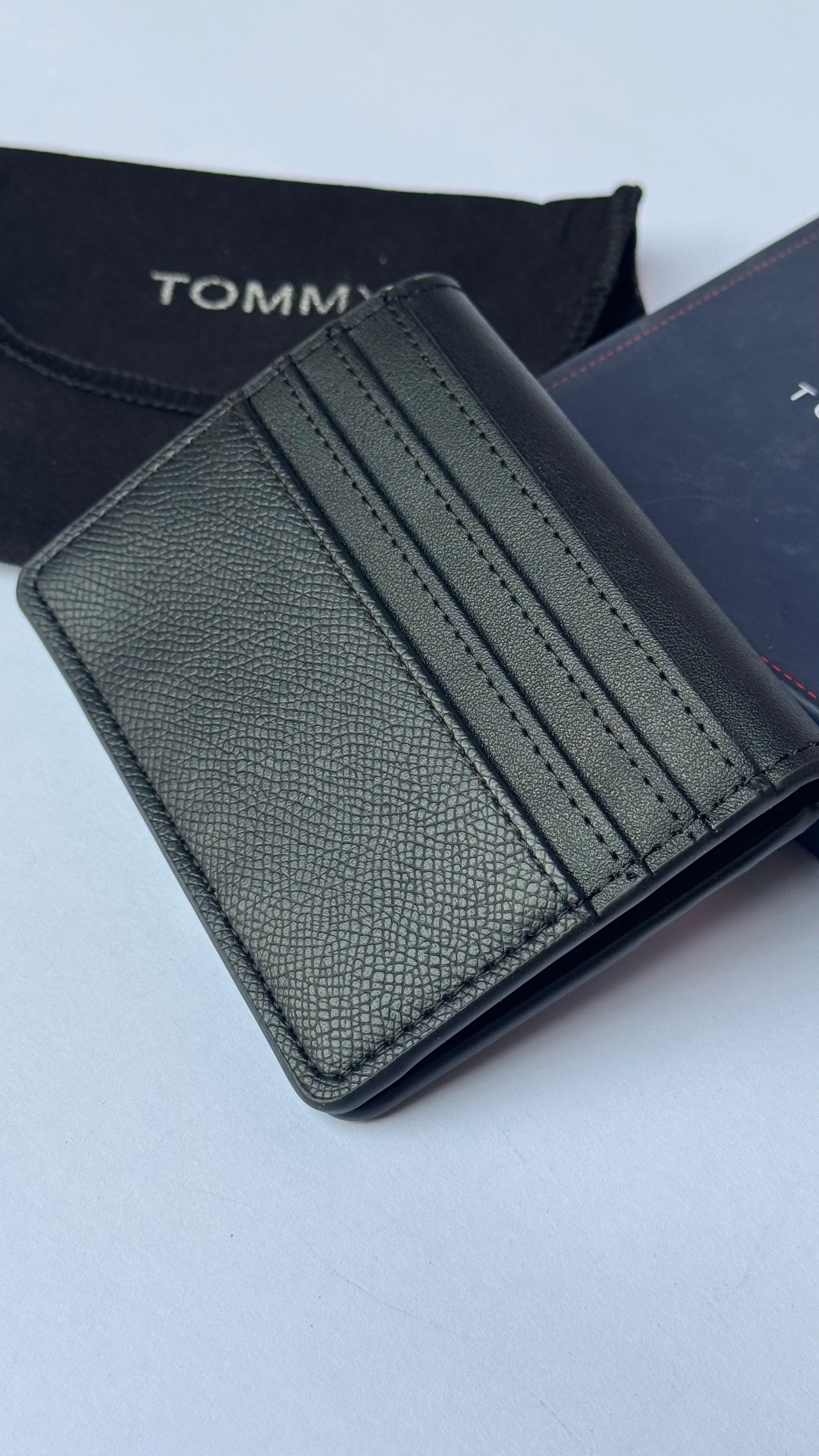 Tommy Hilfiger x Mercedes 2-in-1 Wallet