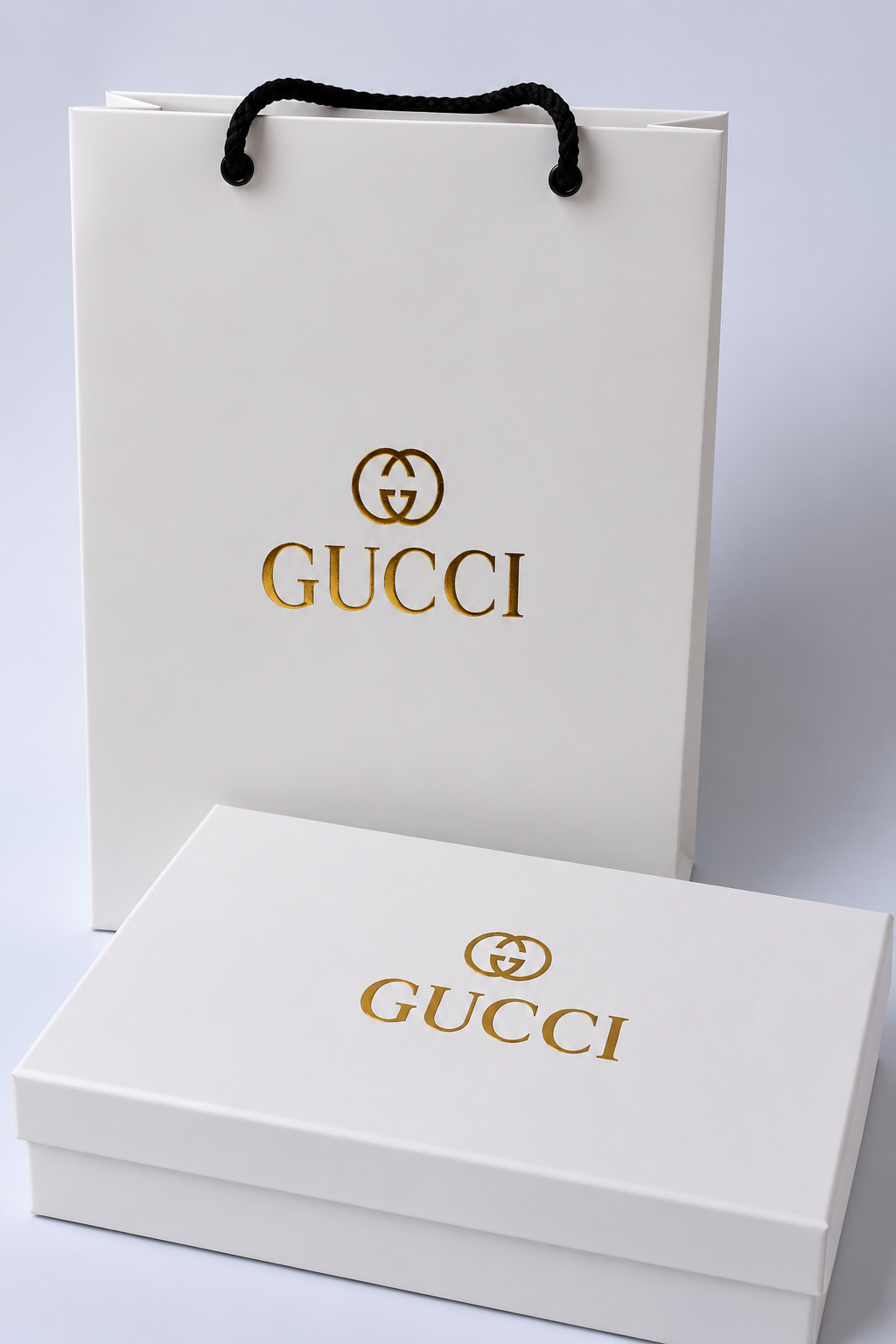 Gucci Wallet & Belt Gift Set