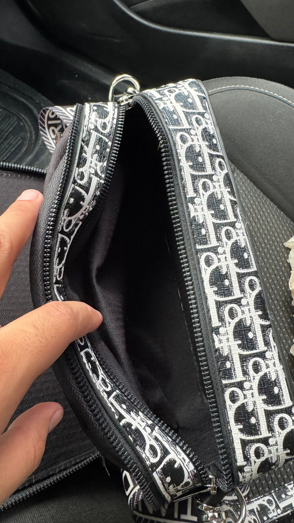 Dior Box Bag | Crossbody