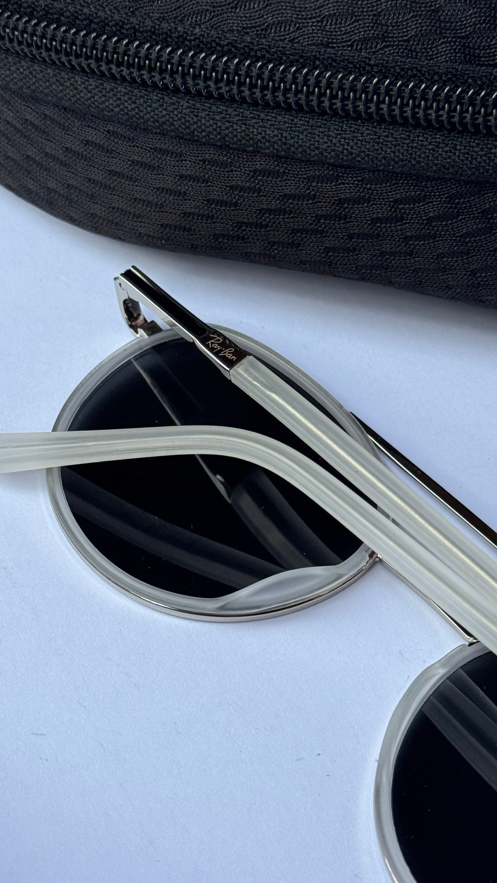 Ray-Ban Round Sunglasses