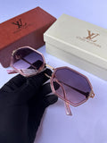 Louis Vuitton Hexagon Sunglasses