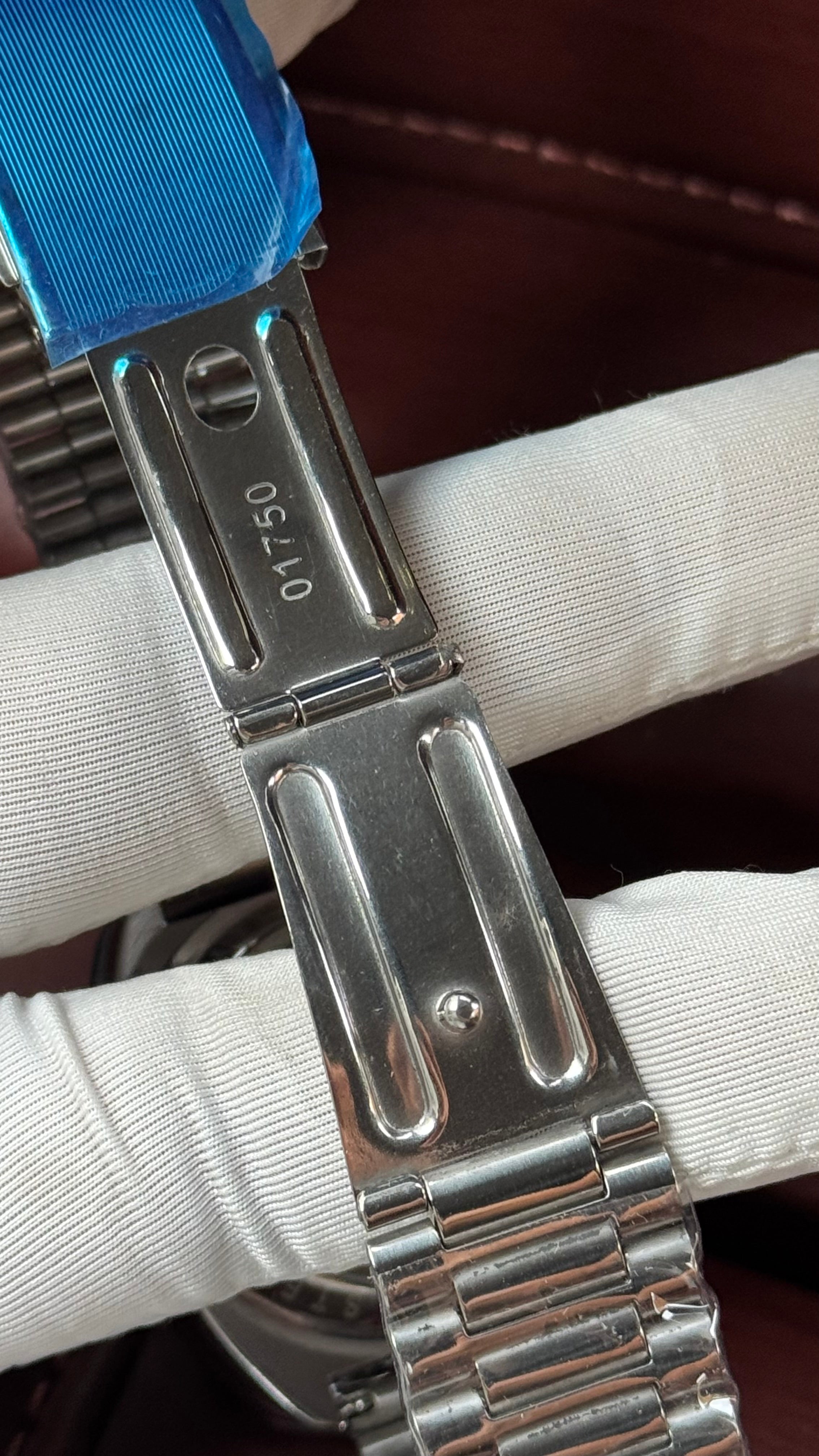 Rado Diastar Silver Watch