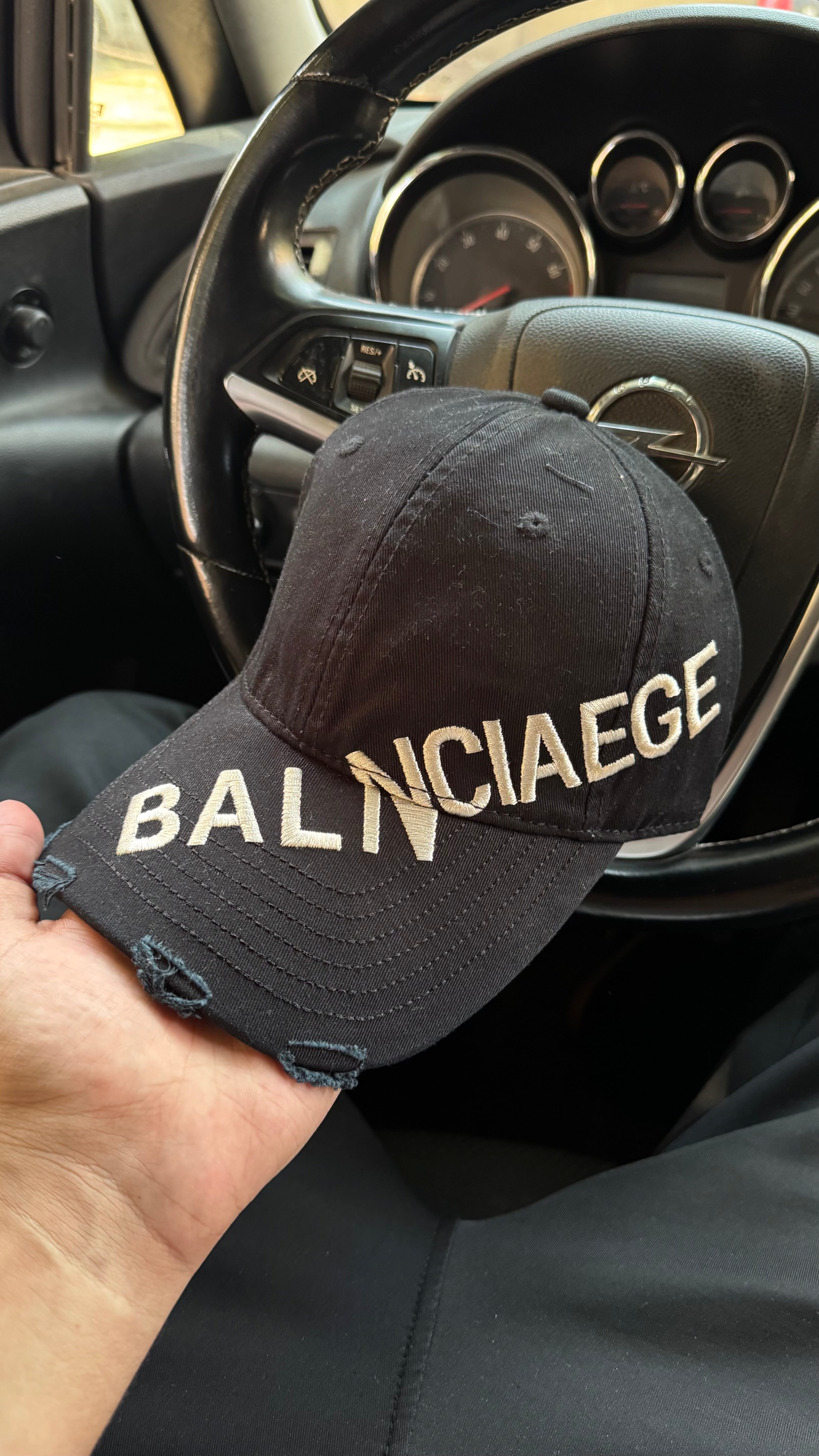 Balenciaga Dad Cap -1065