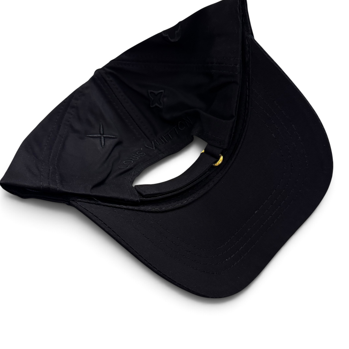 Louis Vuitton Mirror Baseball Cap -1084