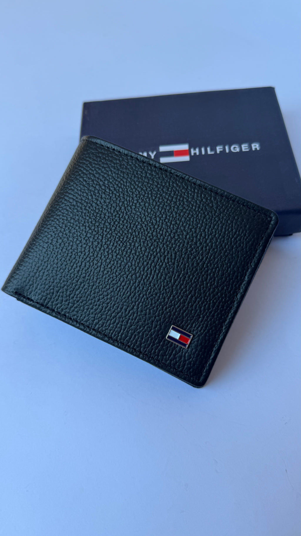 Tommy Hilfiger Genuine Leather Wallet