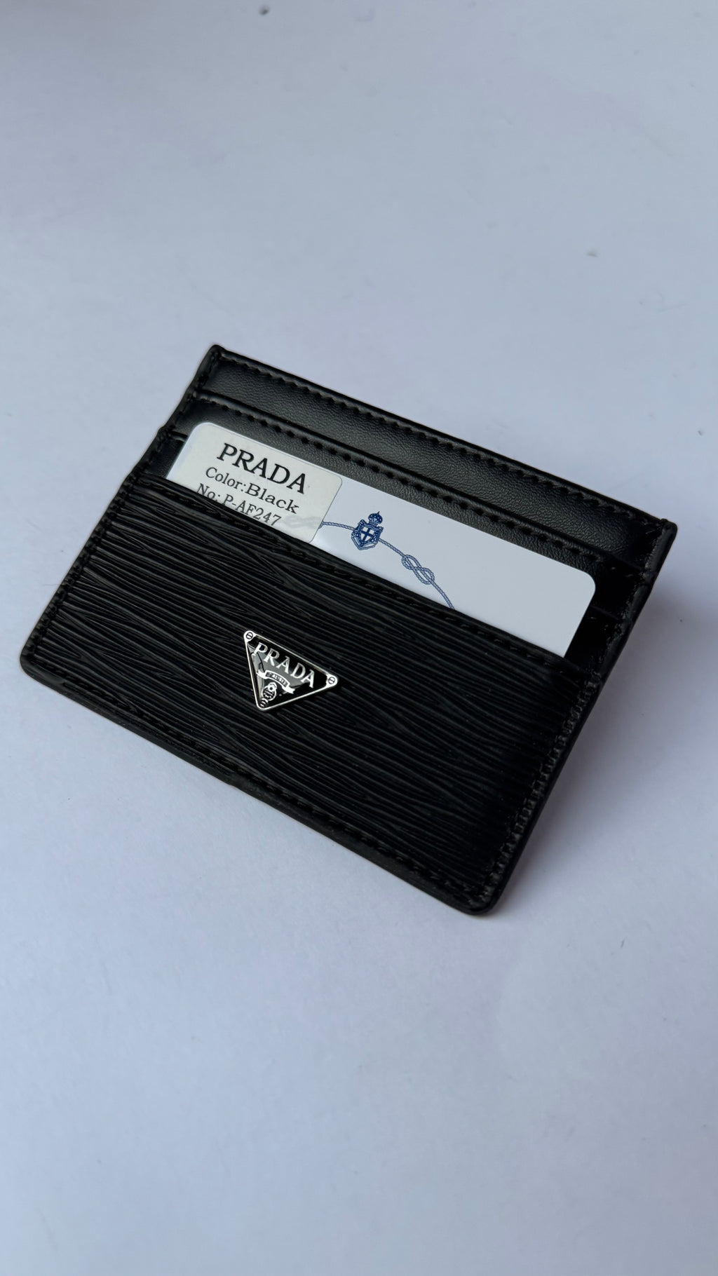 Prada Card Holder-106