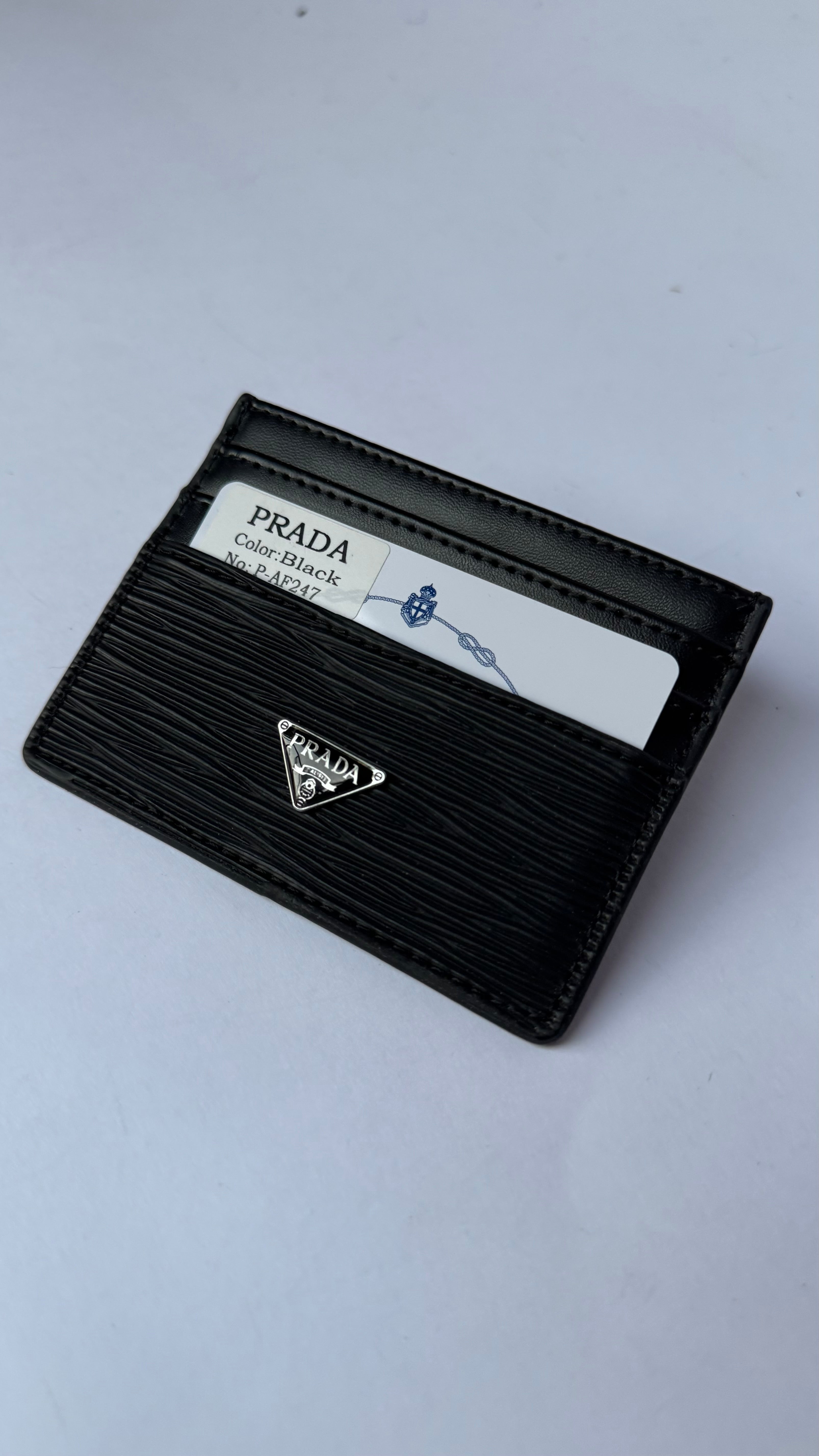 Prada Card Holder-106
