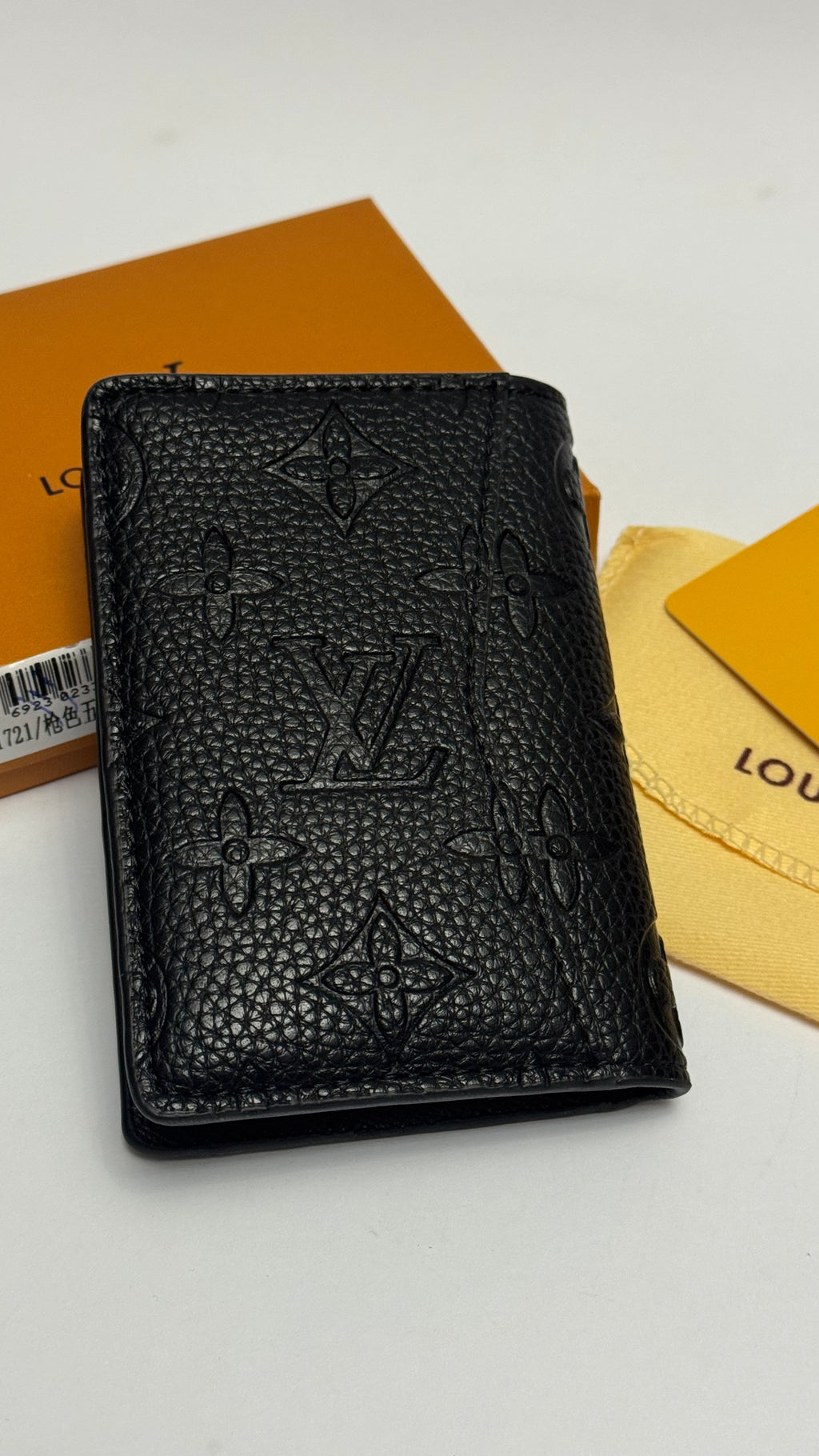 Mirror Flip LV Wallet & Cardholder-32