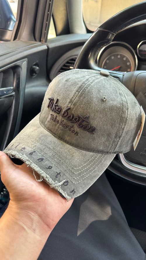 Boston Baseball Cap -1080
