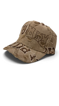 Cutting Baseball Cap -1088