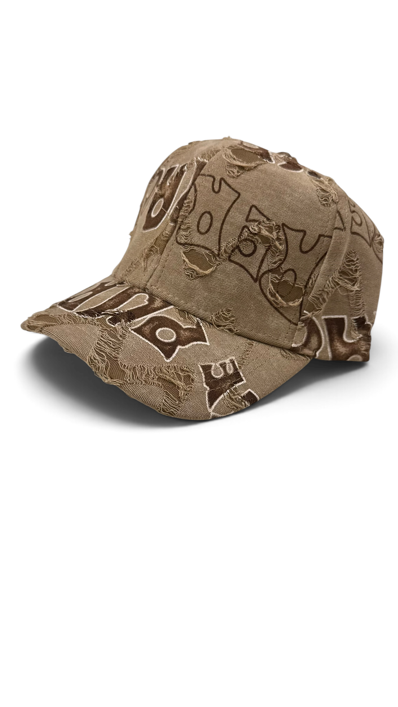 Cutting Baseball Cap -1088