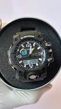 Casio G-Shock Green -Water Resistant