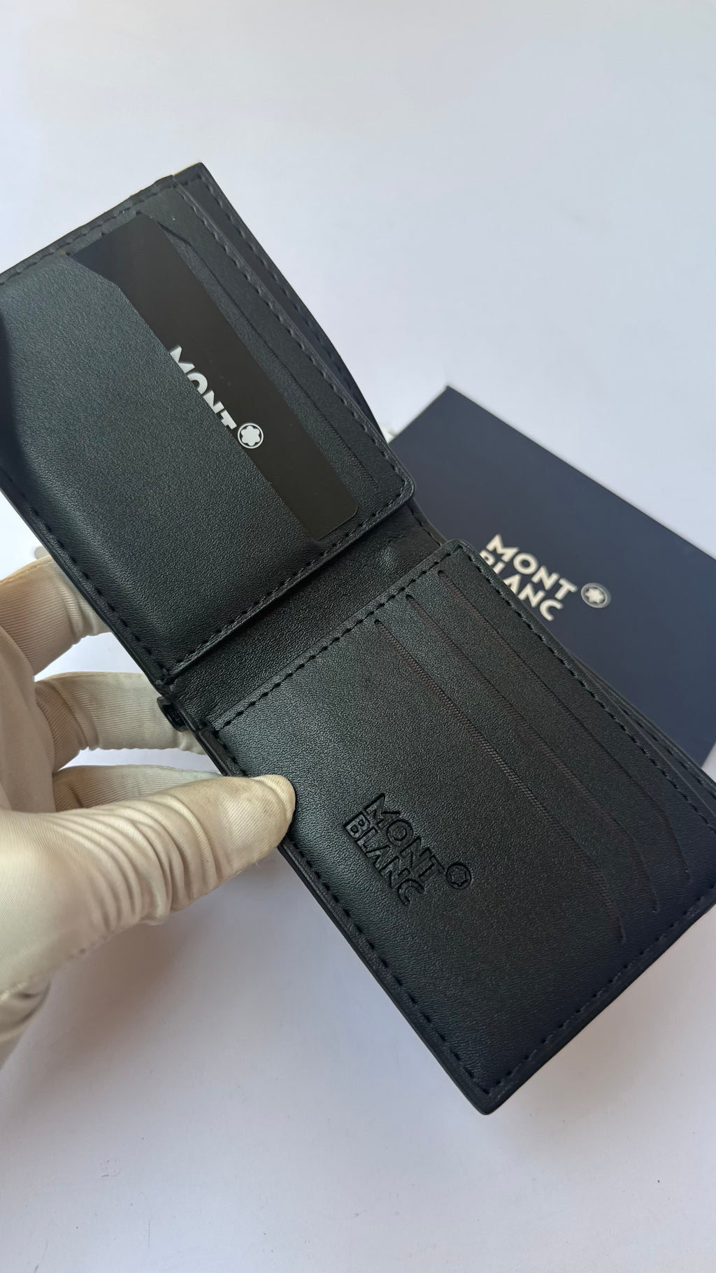 Montblanc Wallet -121