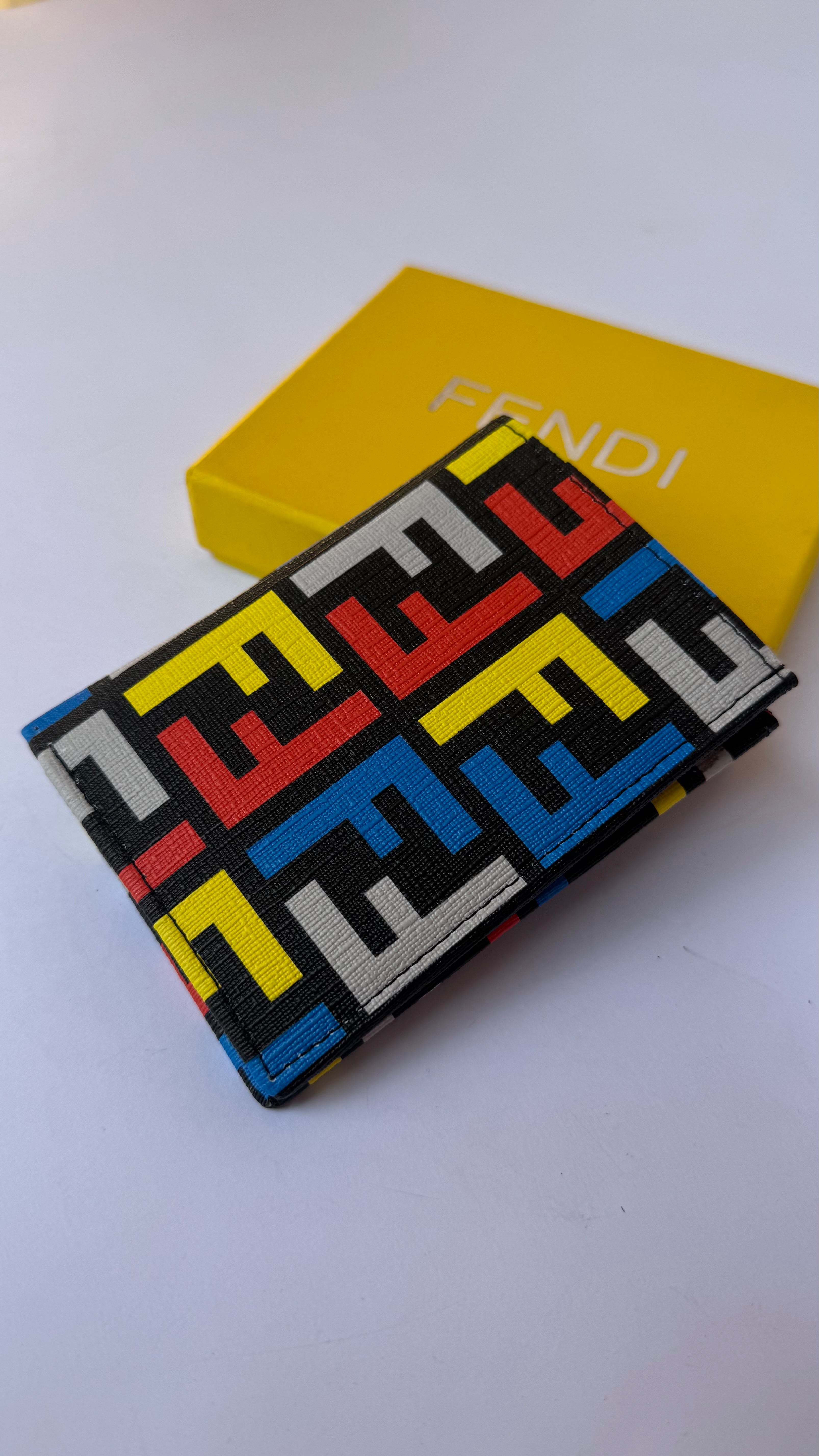 Fendi bifold Wallet