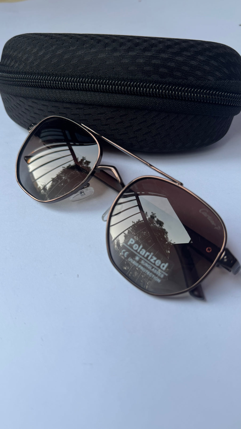 Cartier Round Sunglasses