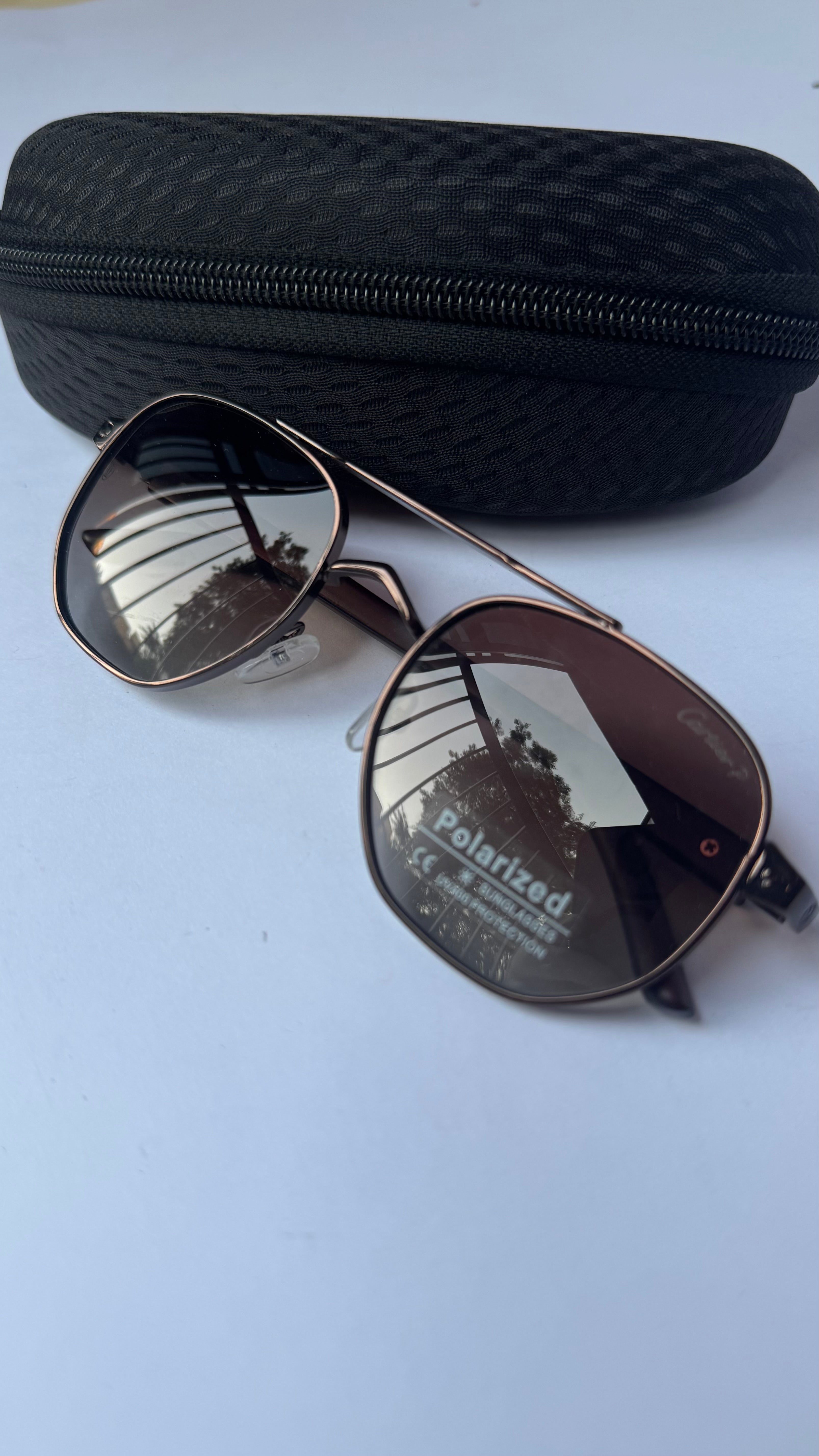 Cartier Round Sunglasses