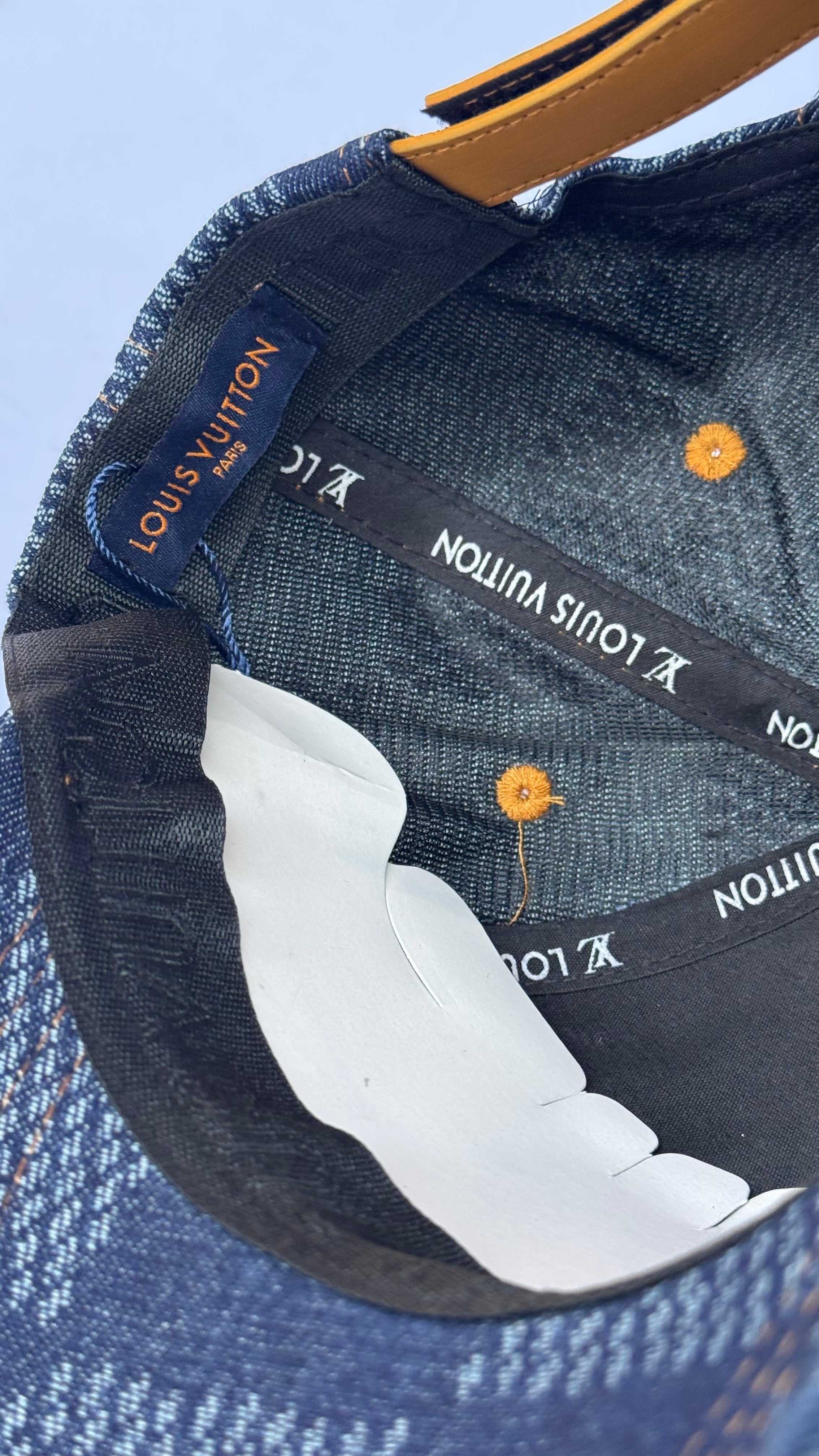 LV Mirror Baseball Cap -1041