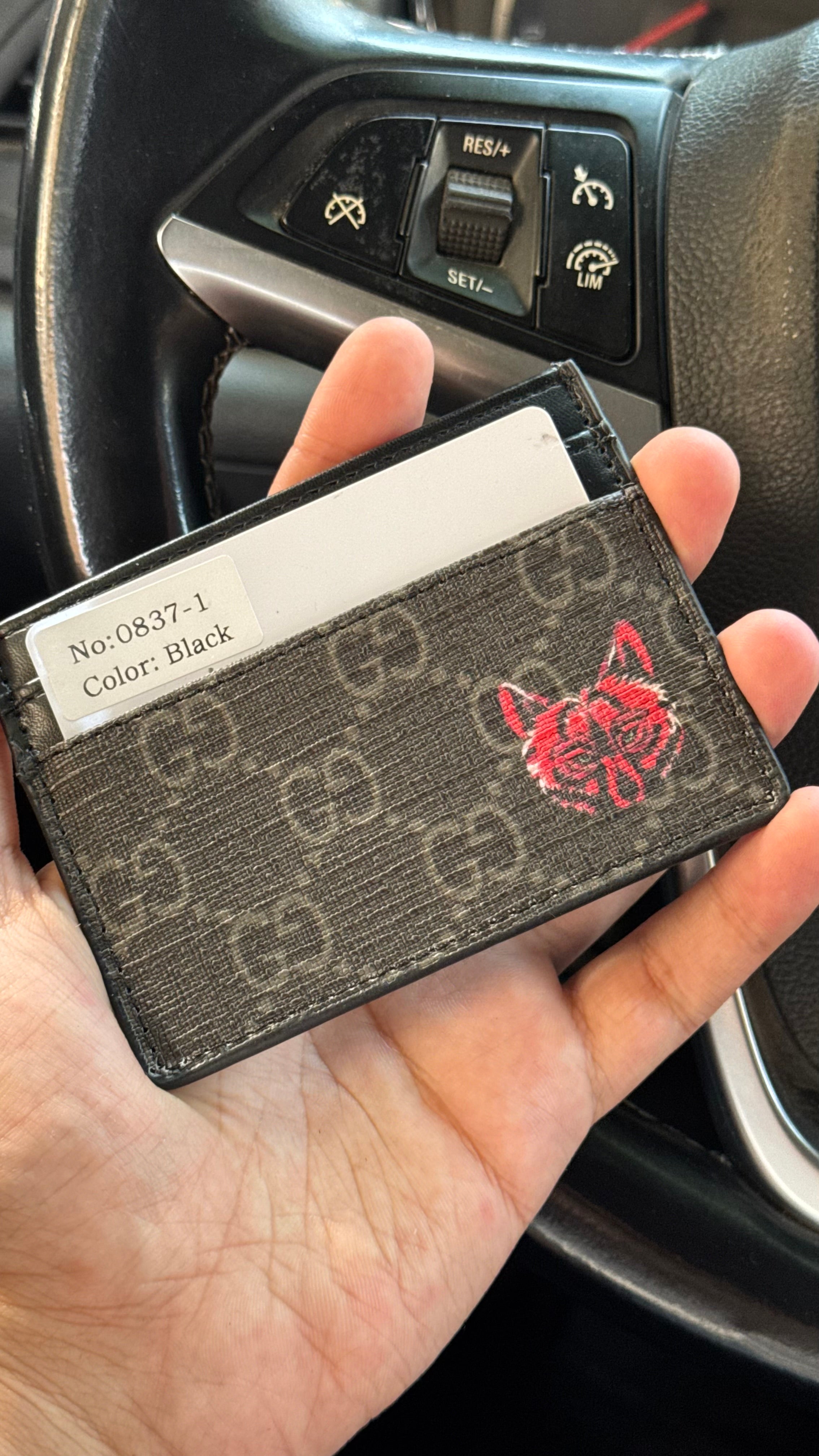 Gucci Card Holder-154