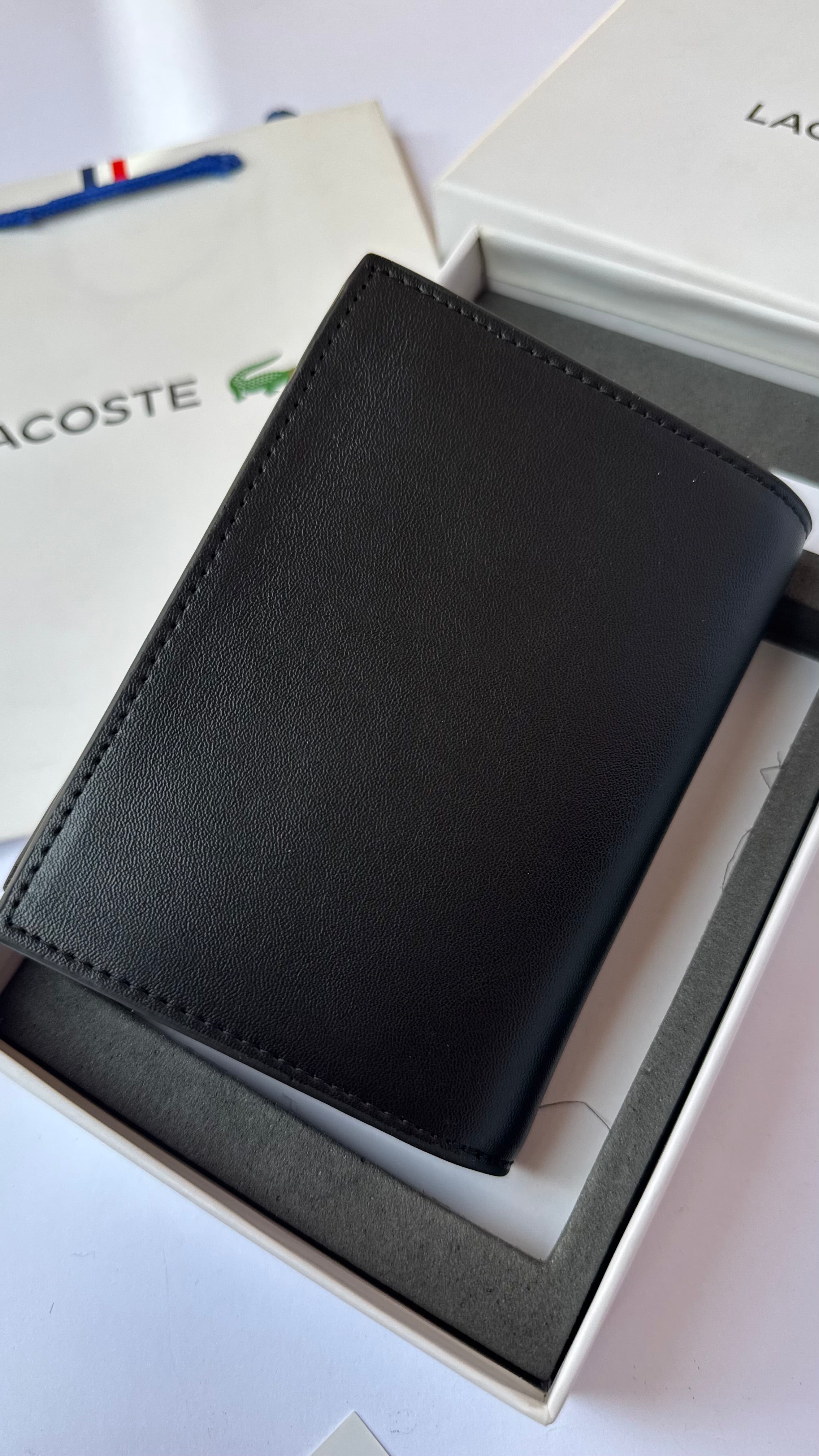 Lacoste Large Mirror Wallet