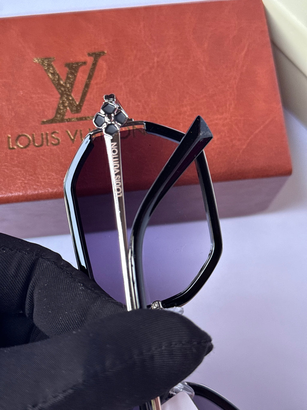 Louis Vuitton Hexagon Sunglasses