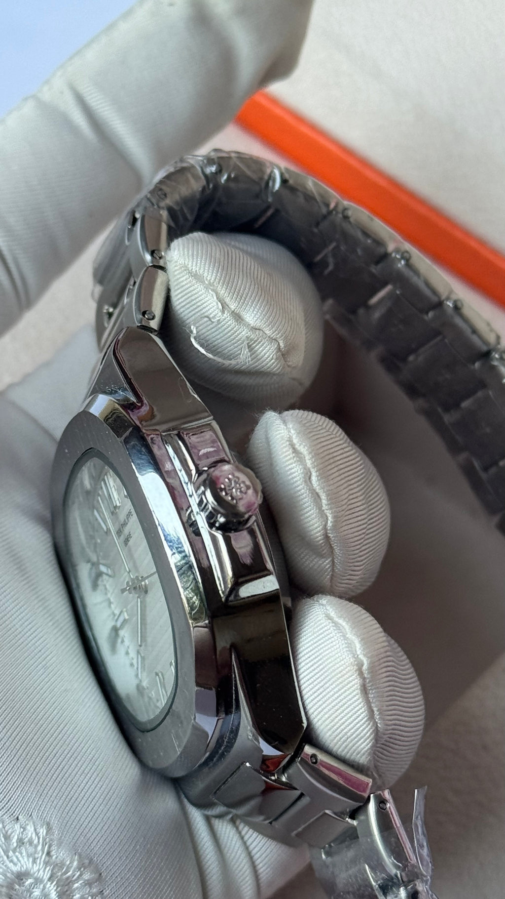 Patek Philippe Flat-Smooth Machine