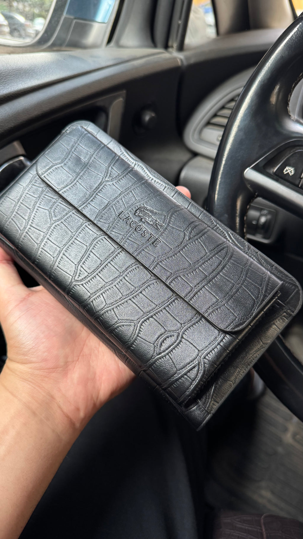 Lacoste Organizer Wallet | Bag