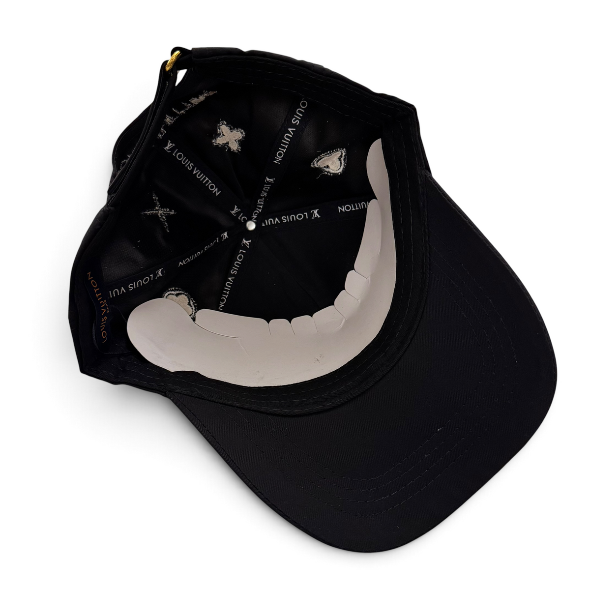 Louis Vuitton Mirror Baseball Cap -1084