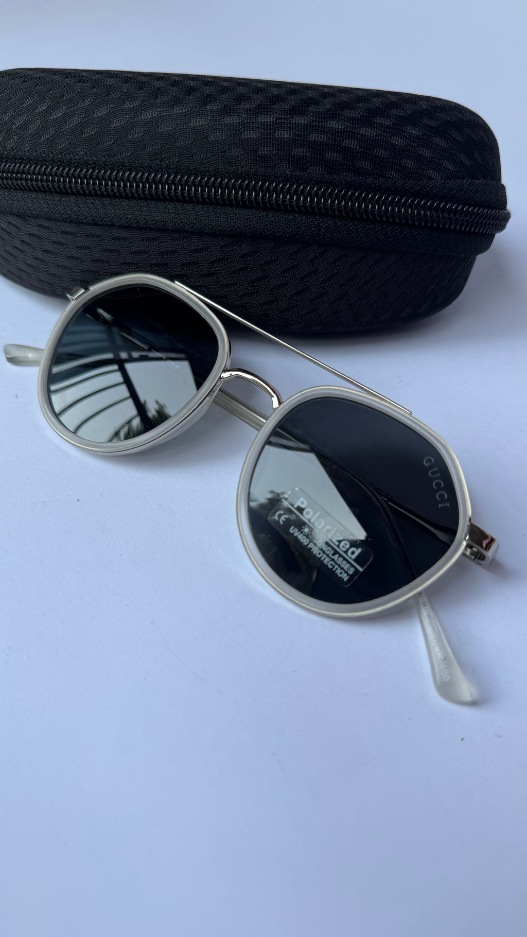 Gucci Round Sunglasses