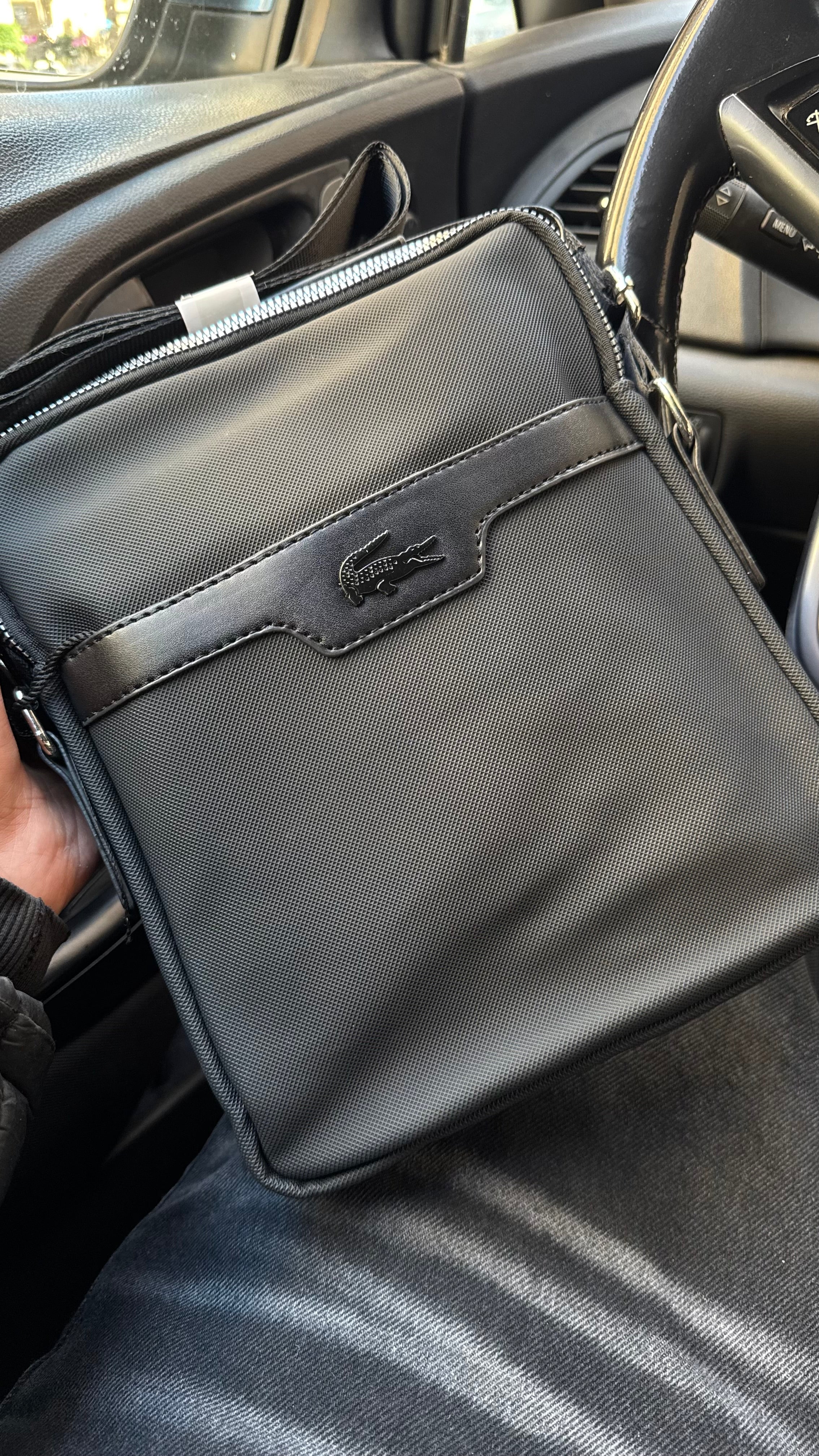 Lacoste Cross Bag | Crossbody