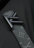 Louis Vuitton Mirror Fashion Belt