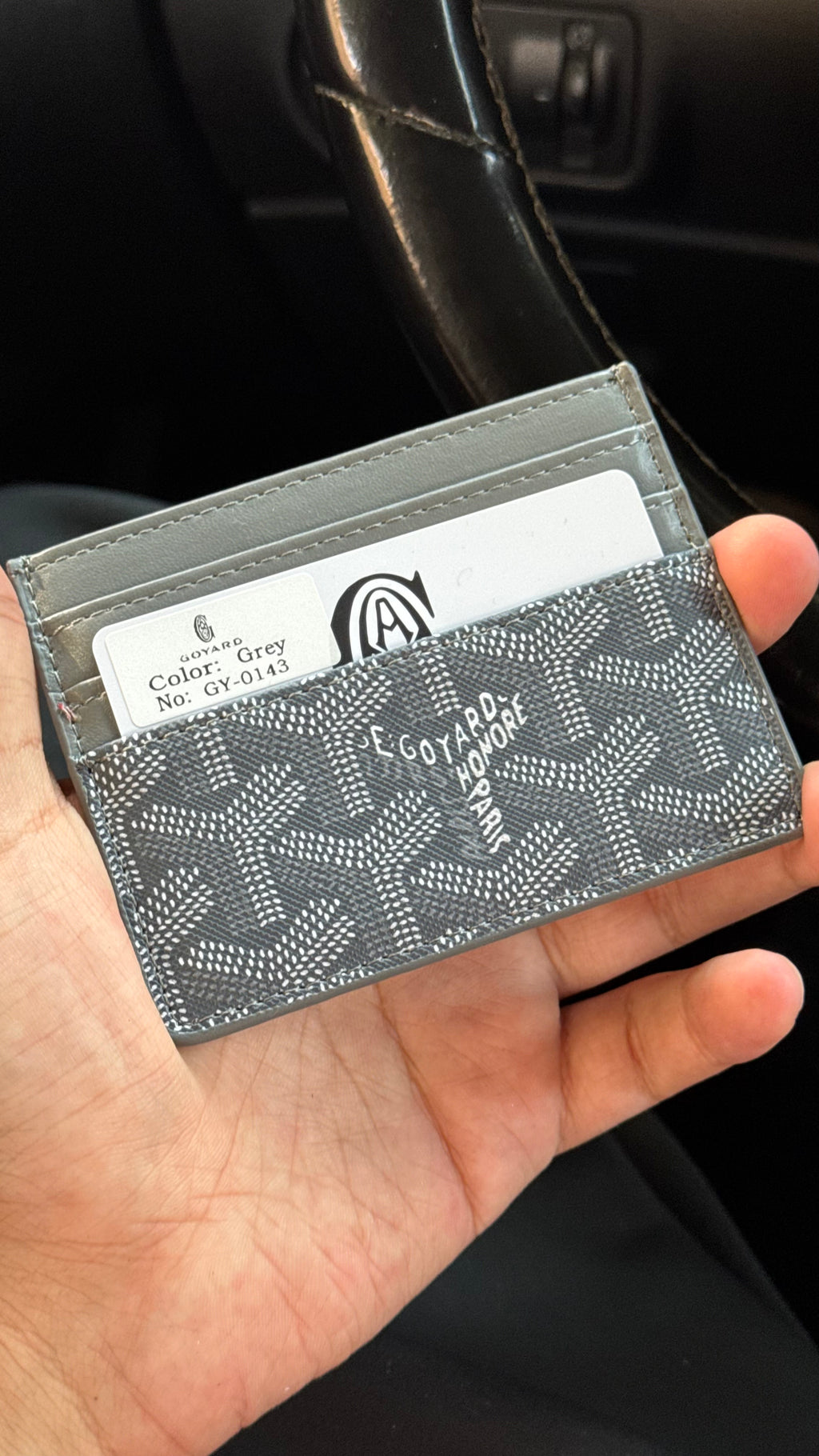 GoYard Card Holder-140