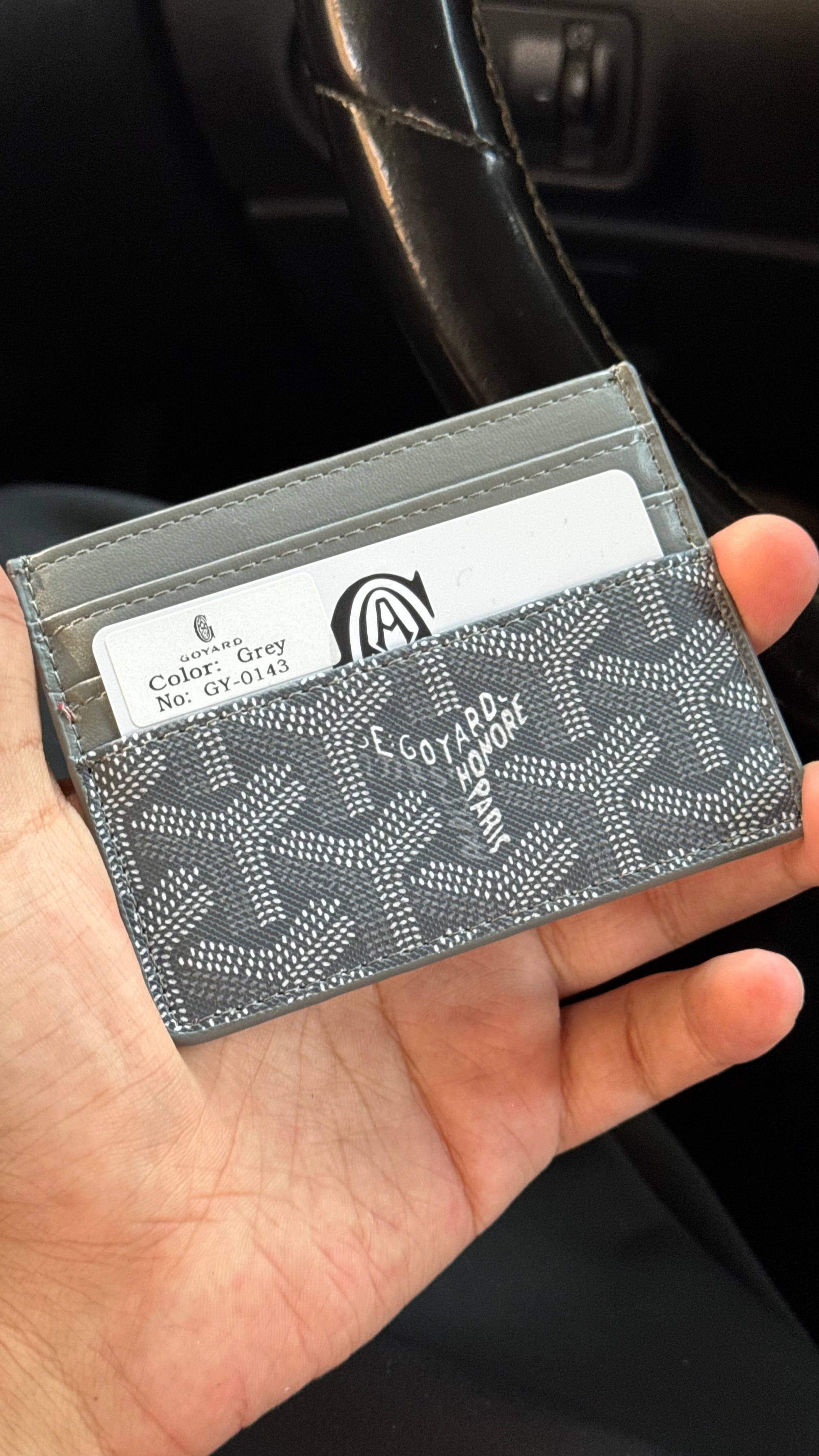 GoYard Card Holder-140