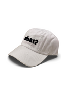 What Dad Cap -1018