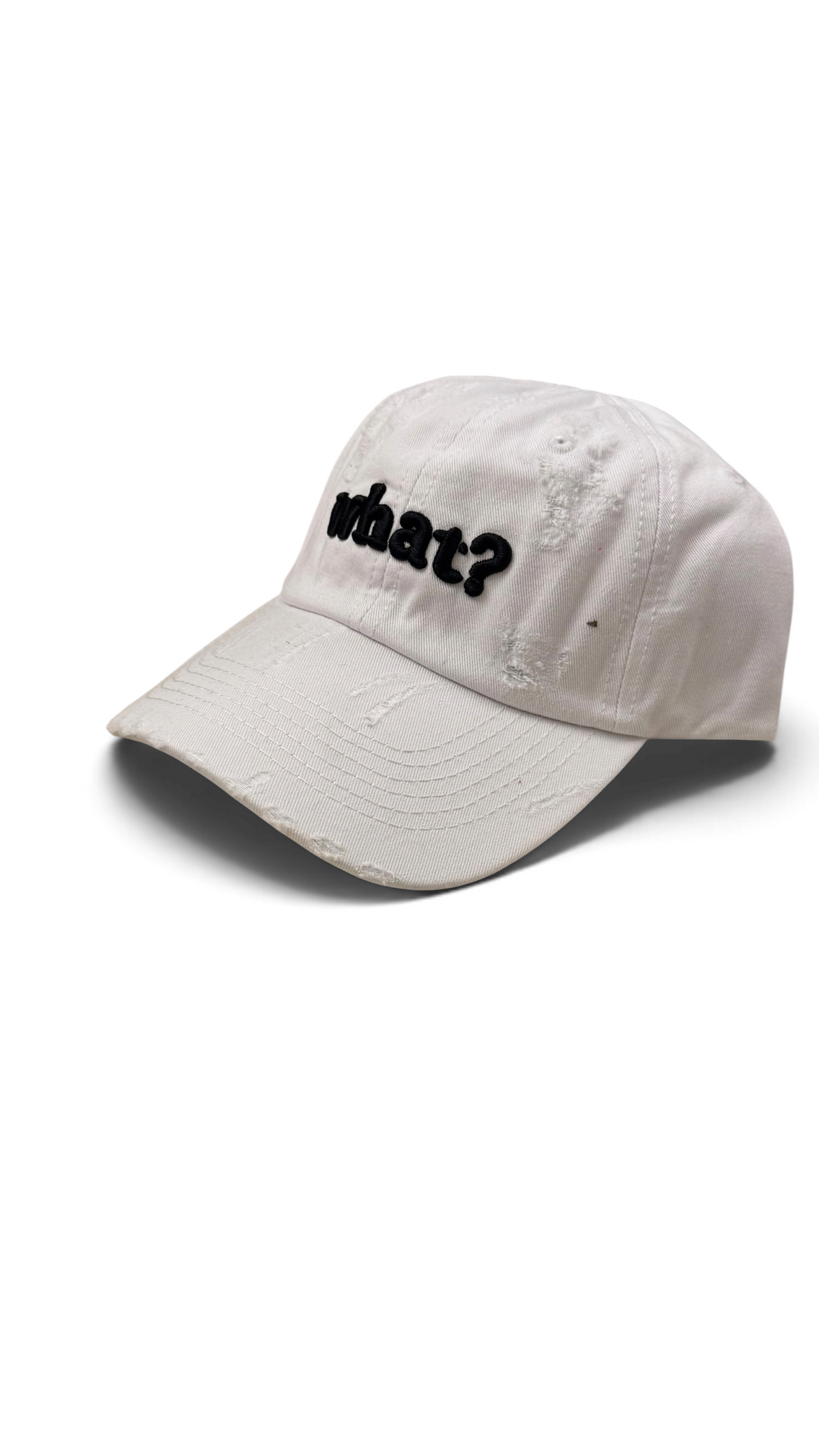What Dad Cap -1018