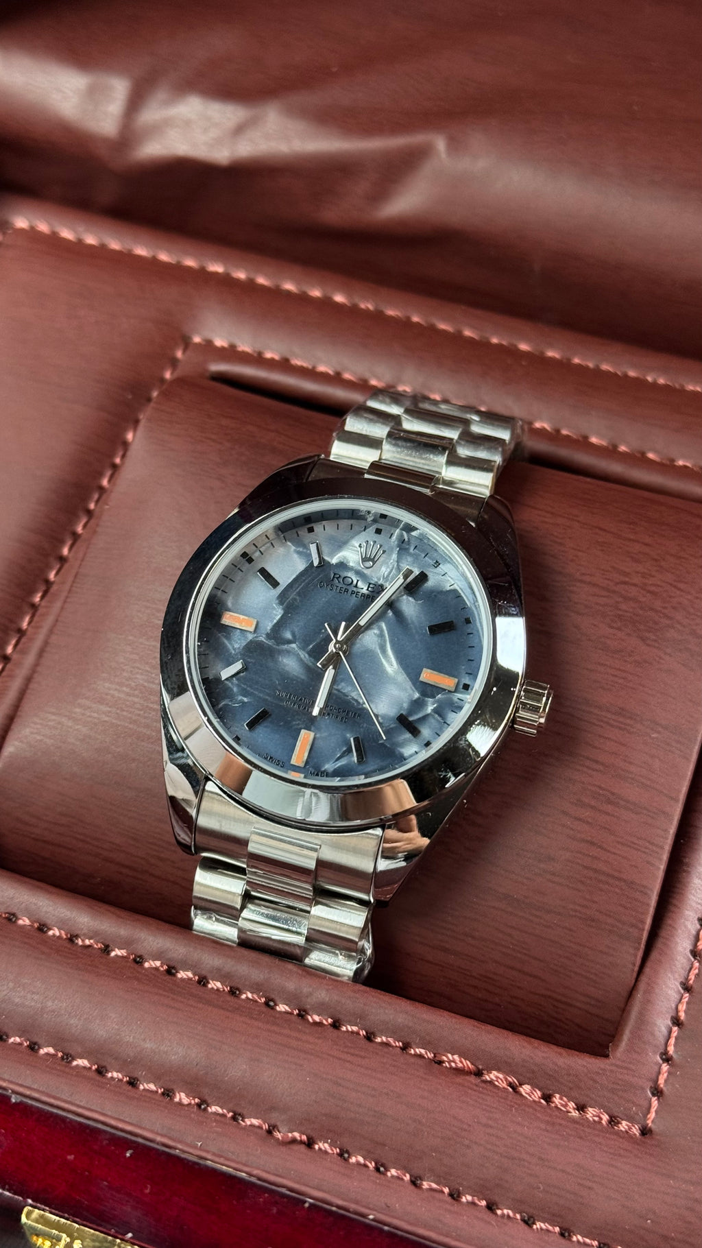 Rolex Wave Style