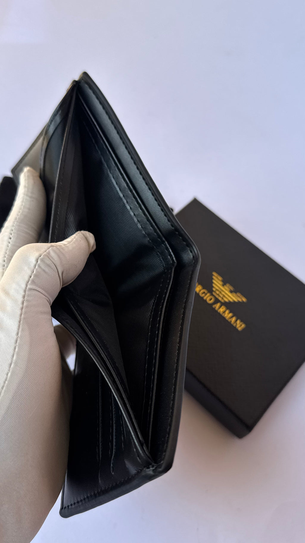 Giorgio Armani Wallet