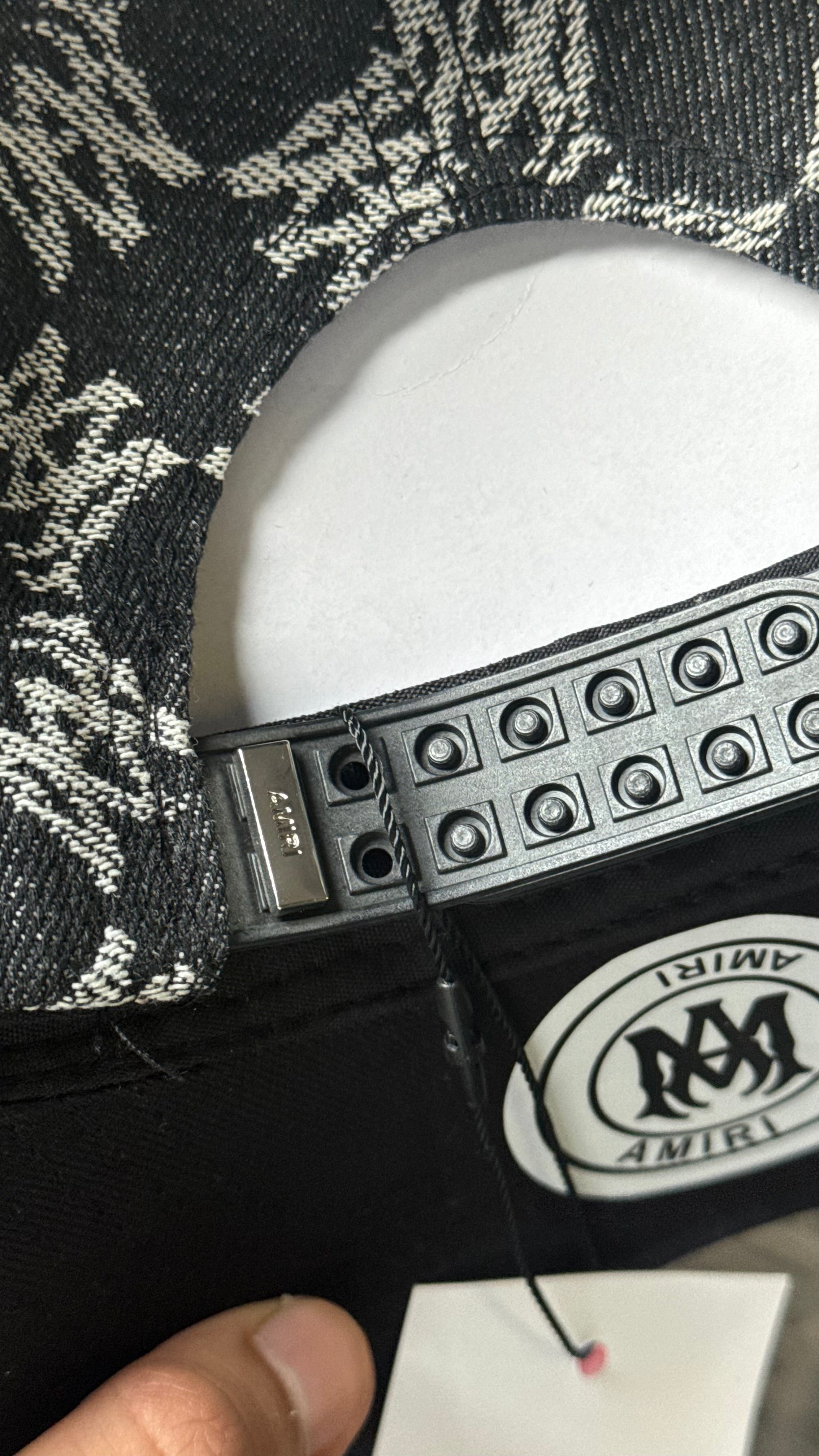 Amiri Baseball Cap -1067