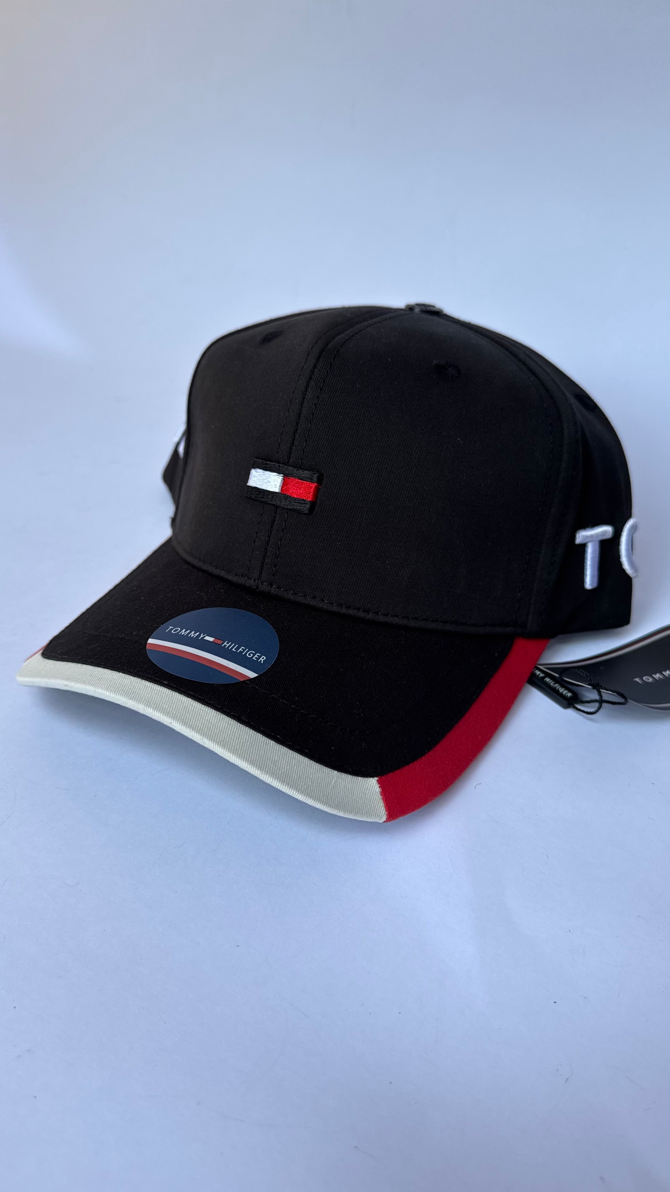 Tommy Mirror Baseball Cap -1036