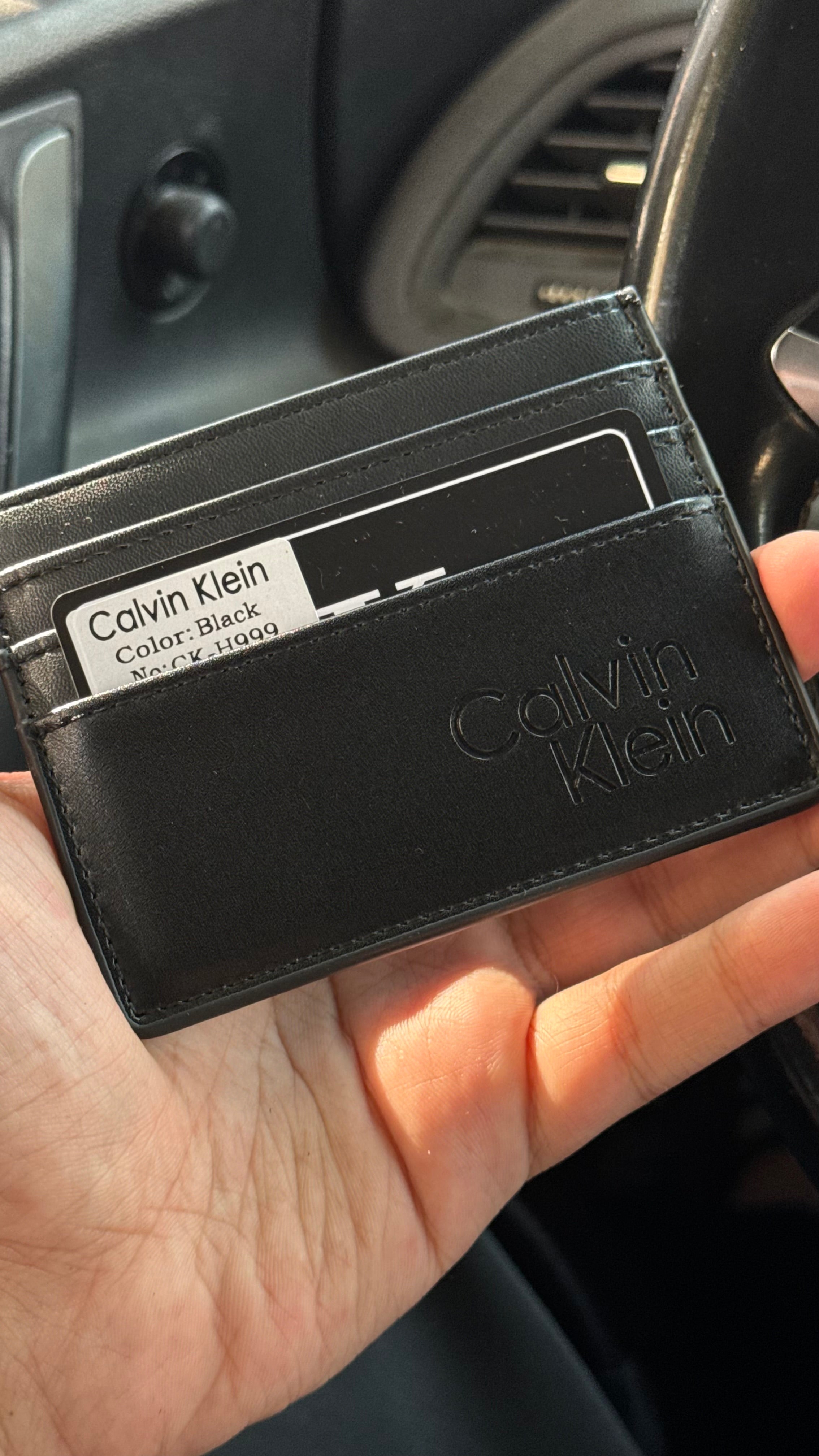 Calvin Klein Card Holder-128