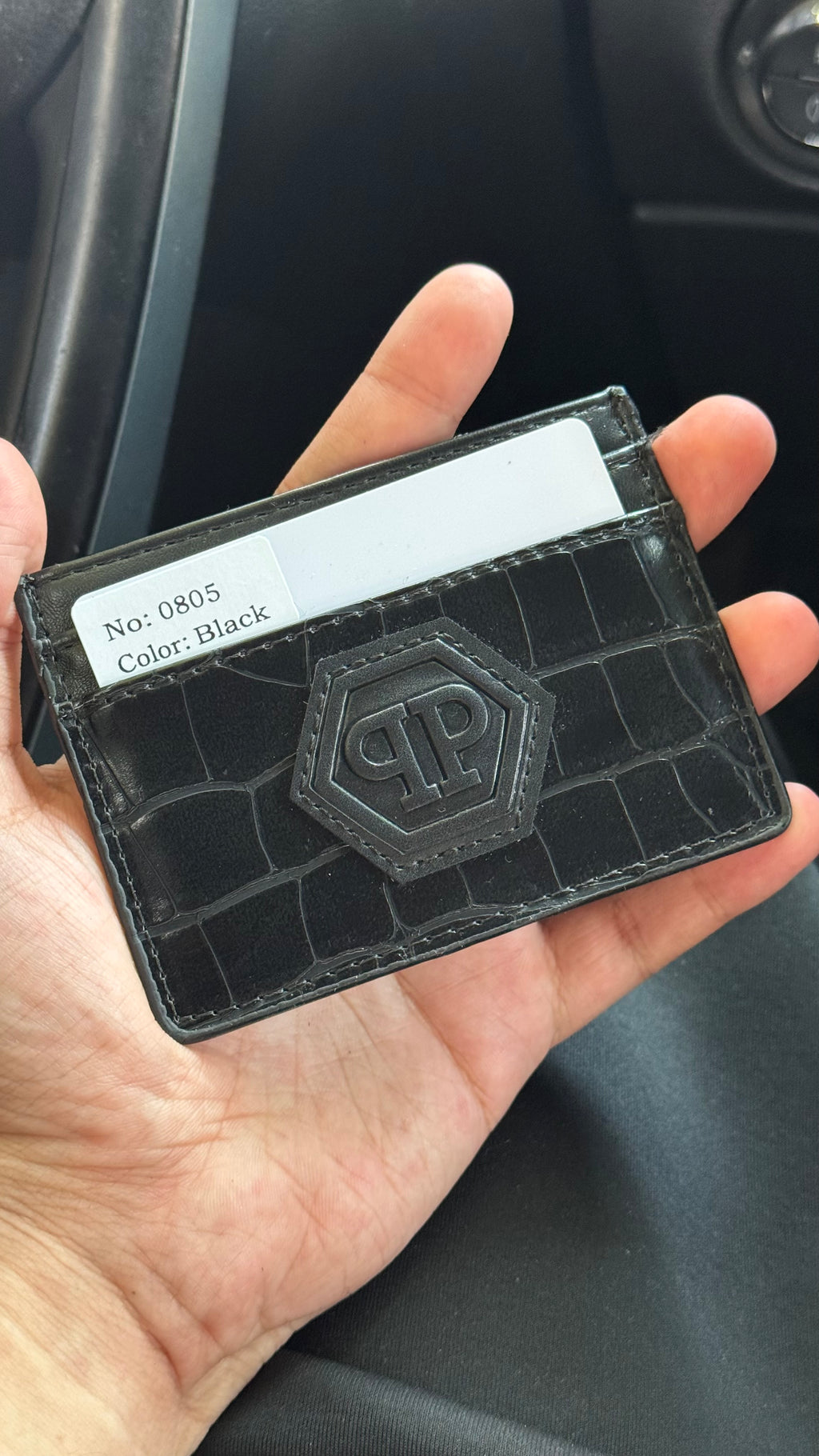 Philippe Plein Card Holder-147