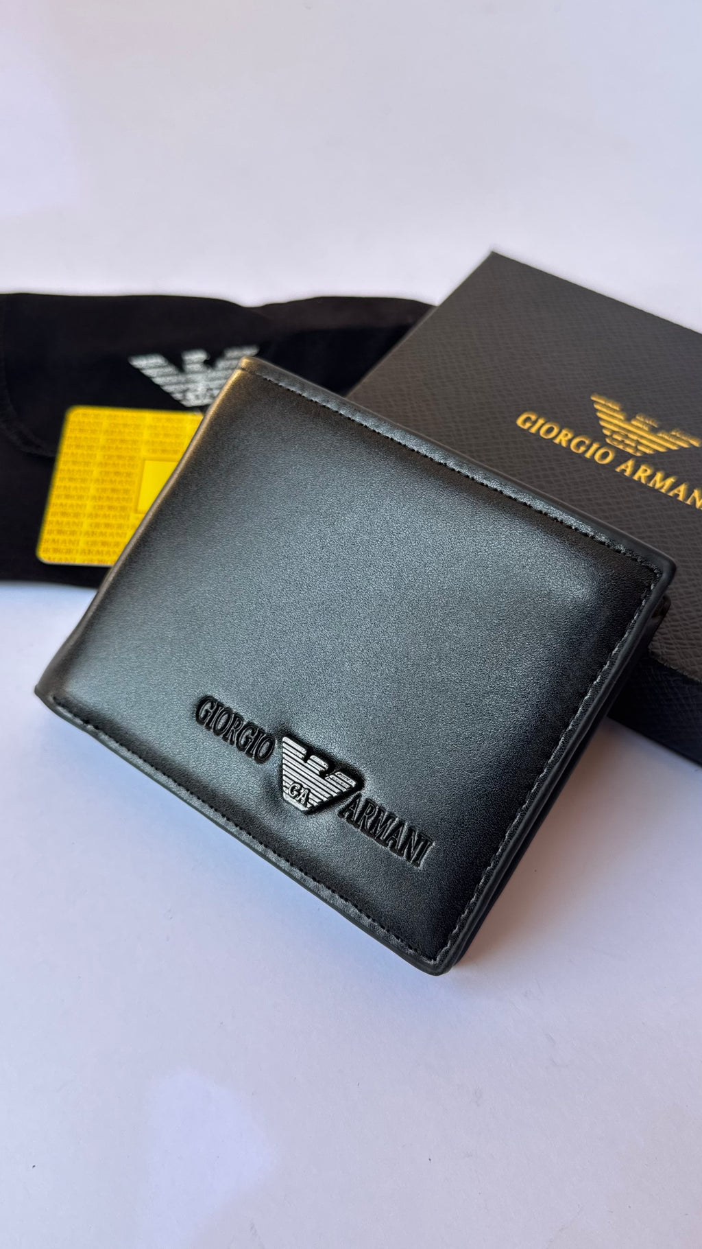 Giorgio Armani Wallet