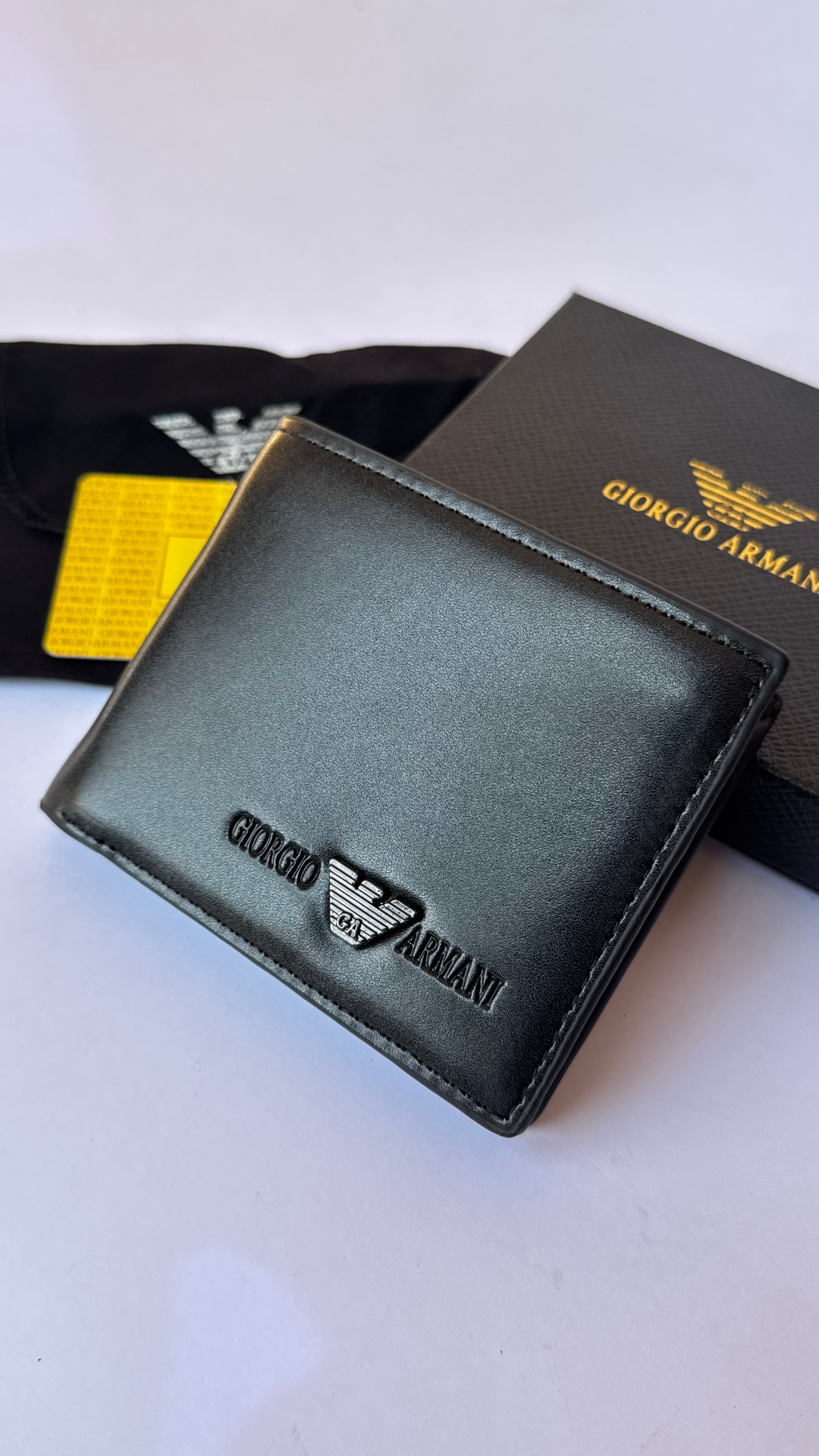 Giorgio Armani Wallet
