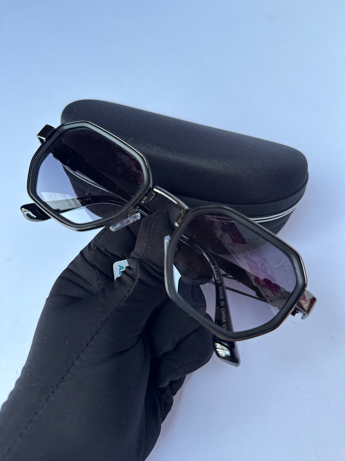 Celine Square Sunglasses