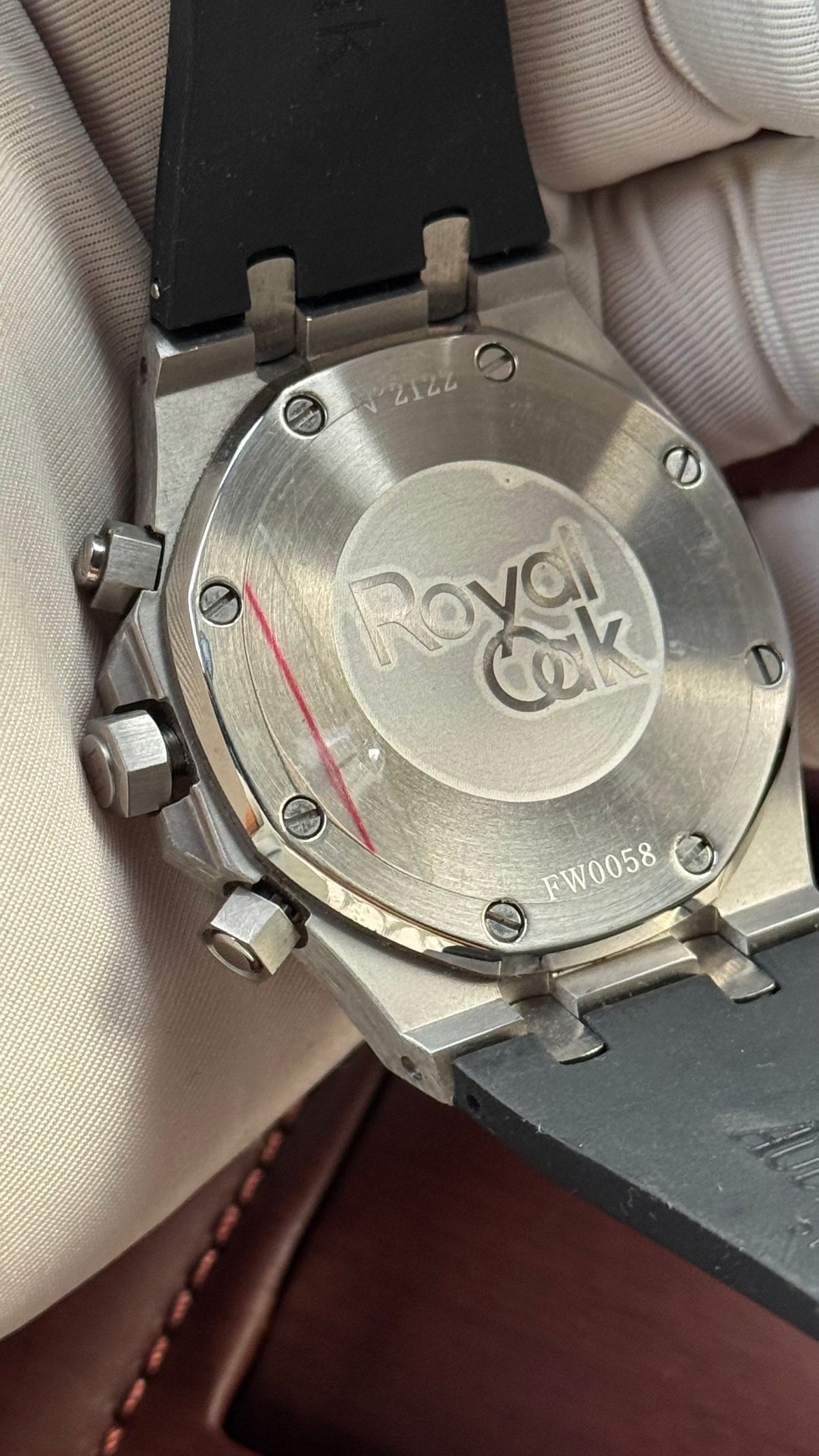 Audemars Piguet Royal Oak Chronograph APB41- Master quality
