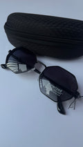 Louis Vuitton Hexagonal Sunglasses