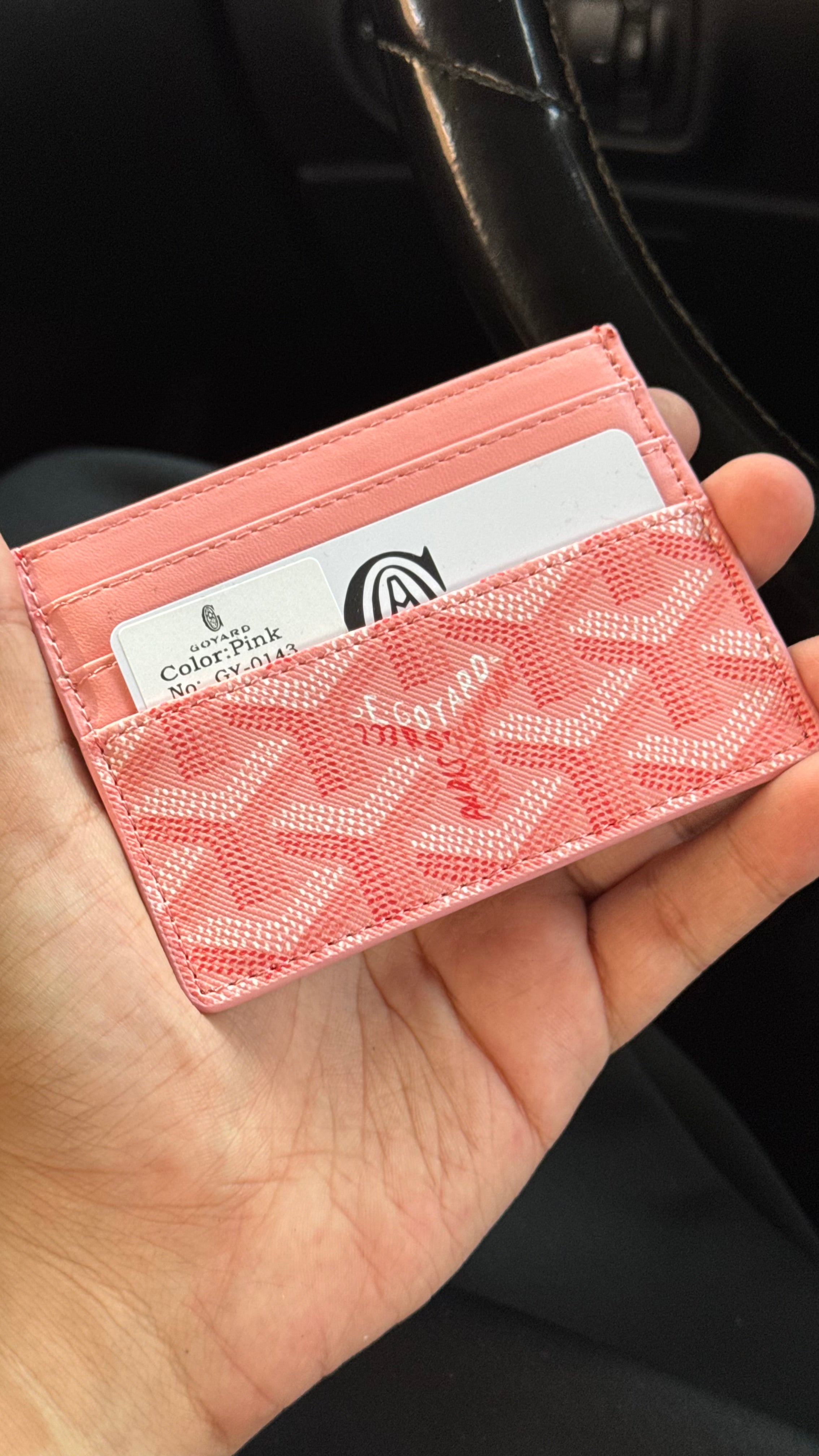 GoYard Card Holder-140