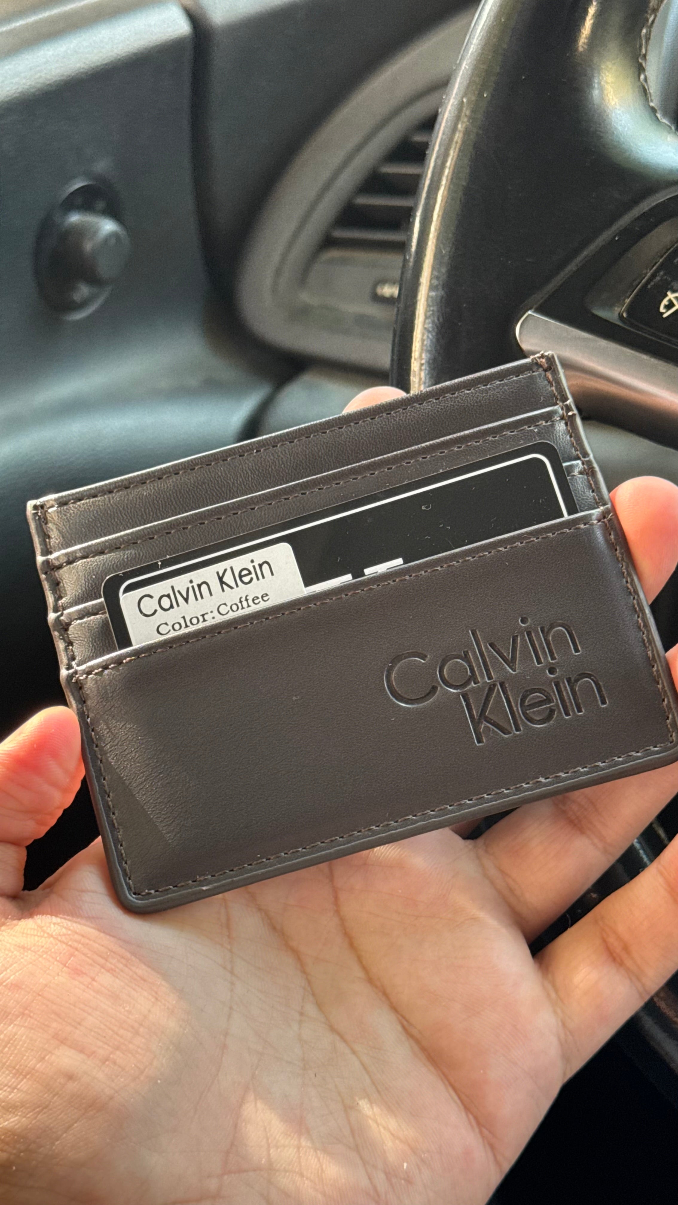 Calvin Klein Card Holder-128