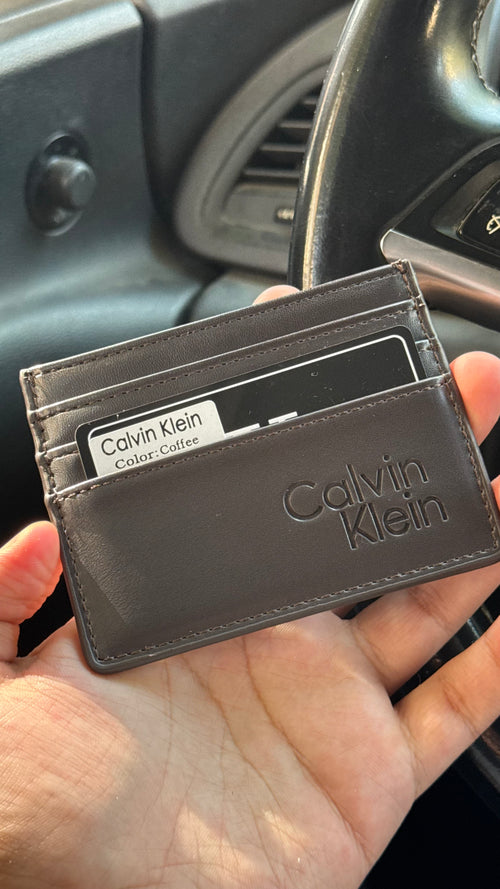 Calvin Klein Card Holder-128
