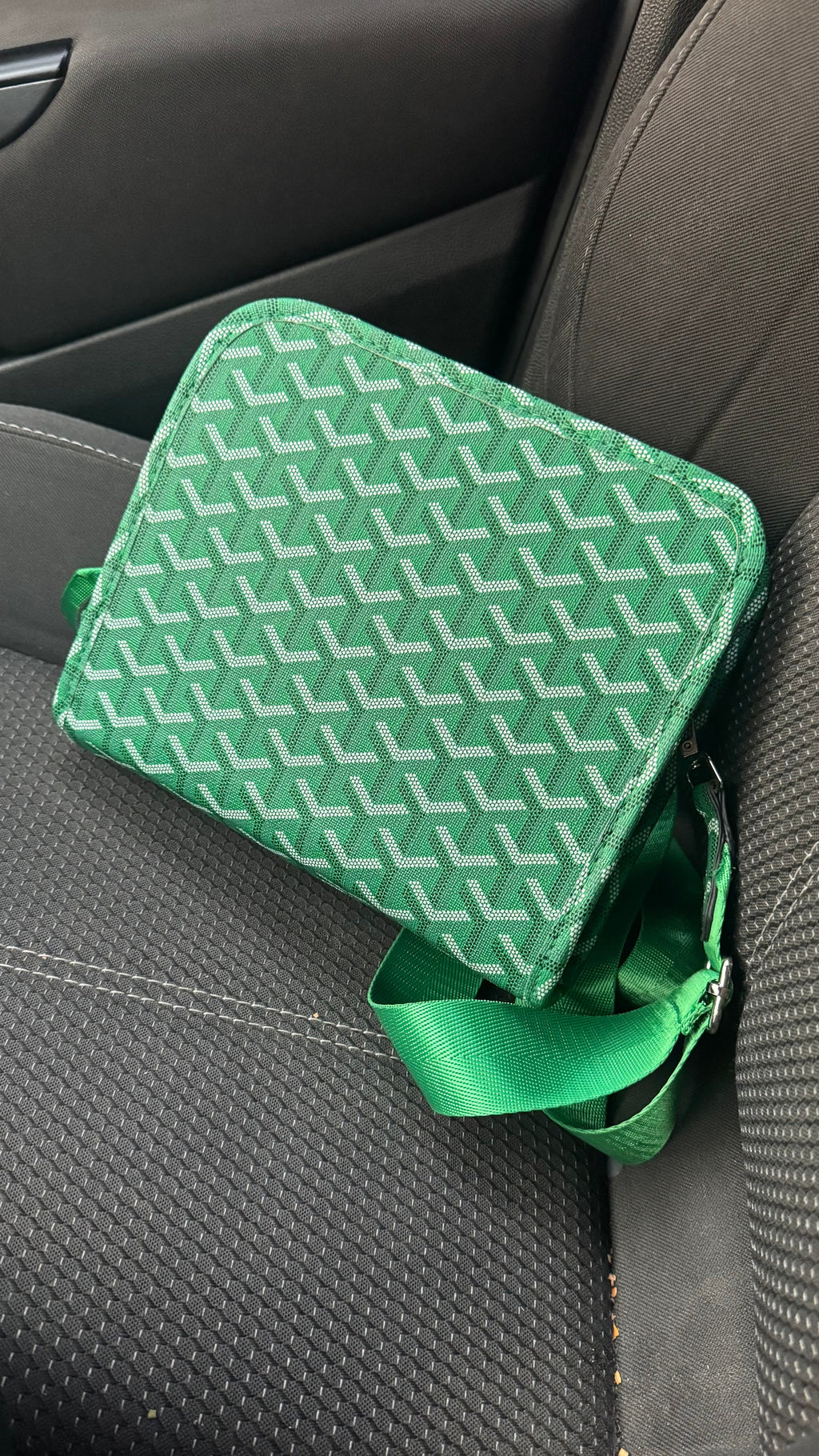 GoYard Mini Clutch Bag | Crossbody